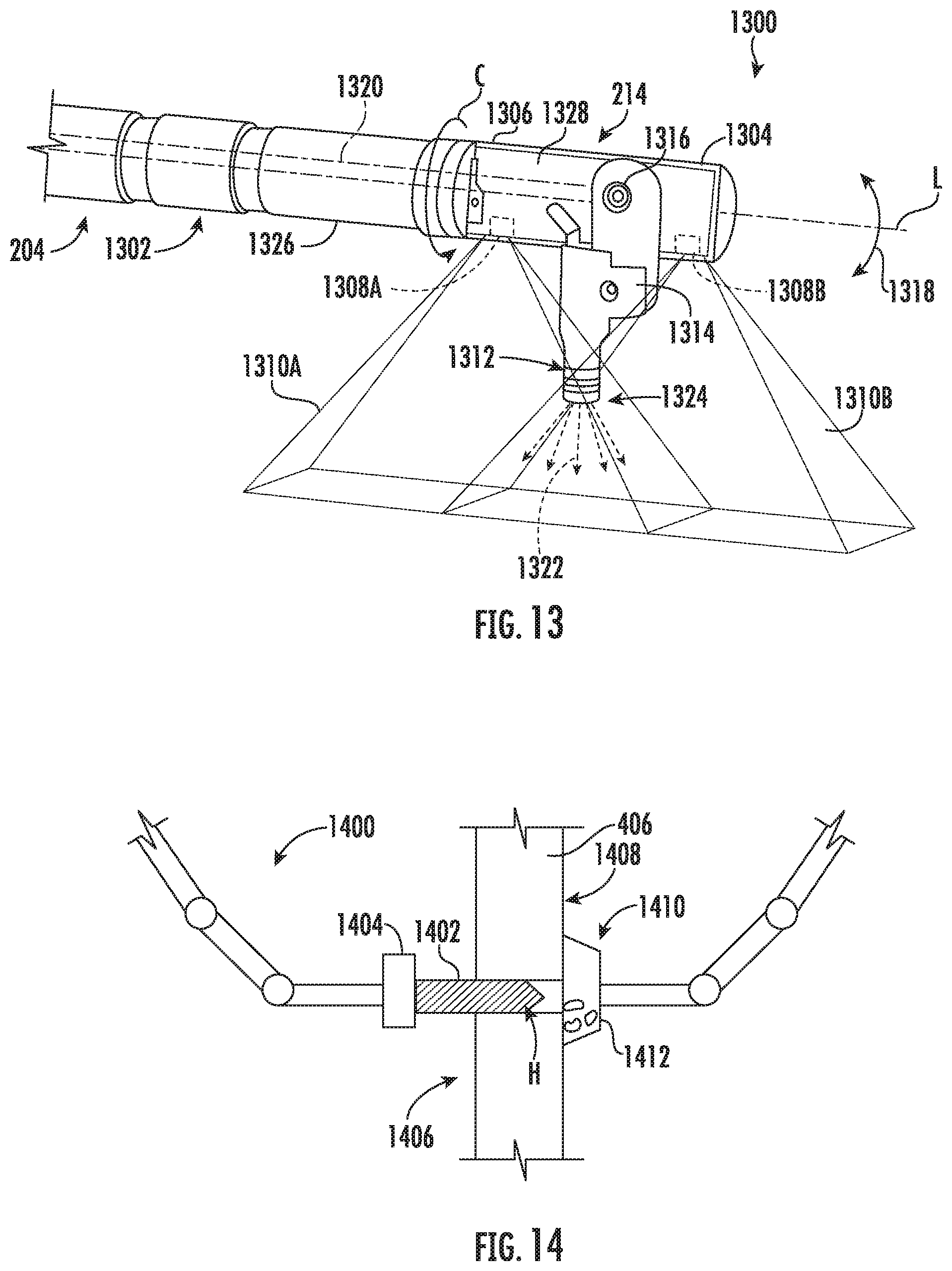 Patent US12139109 Figure 9 – Systems and methods of servicing equipment