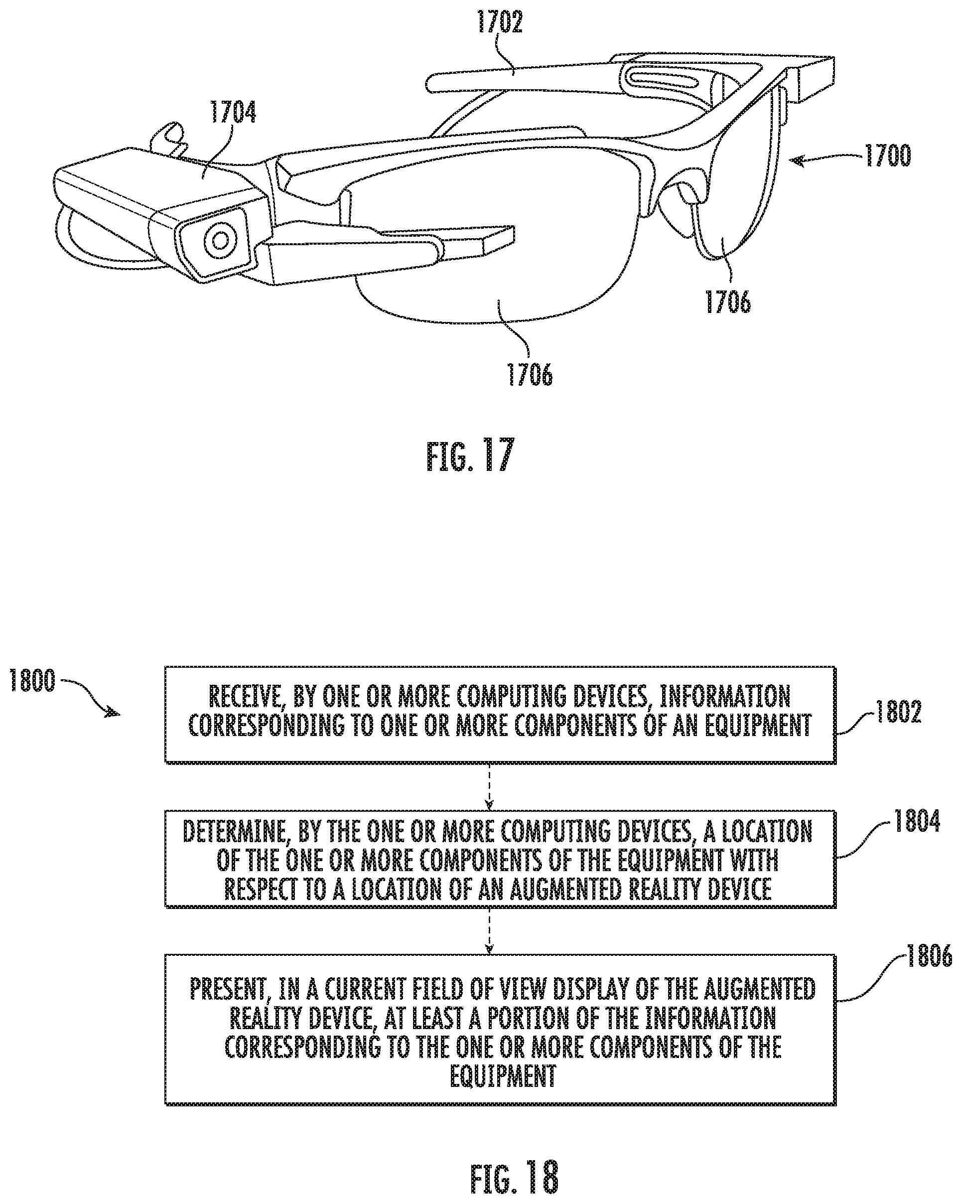 Patent US12139109 Figure 11 – Systems and methods of servicing equipment