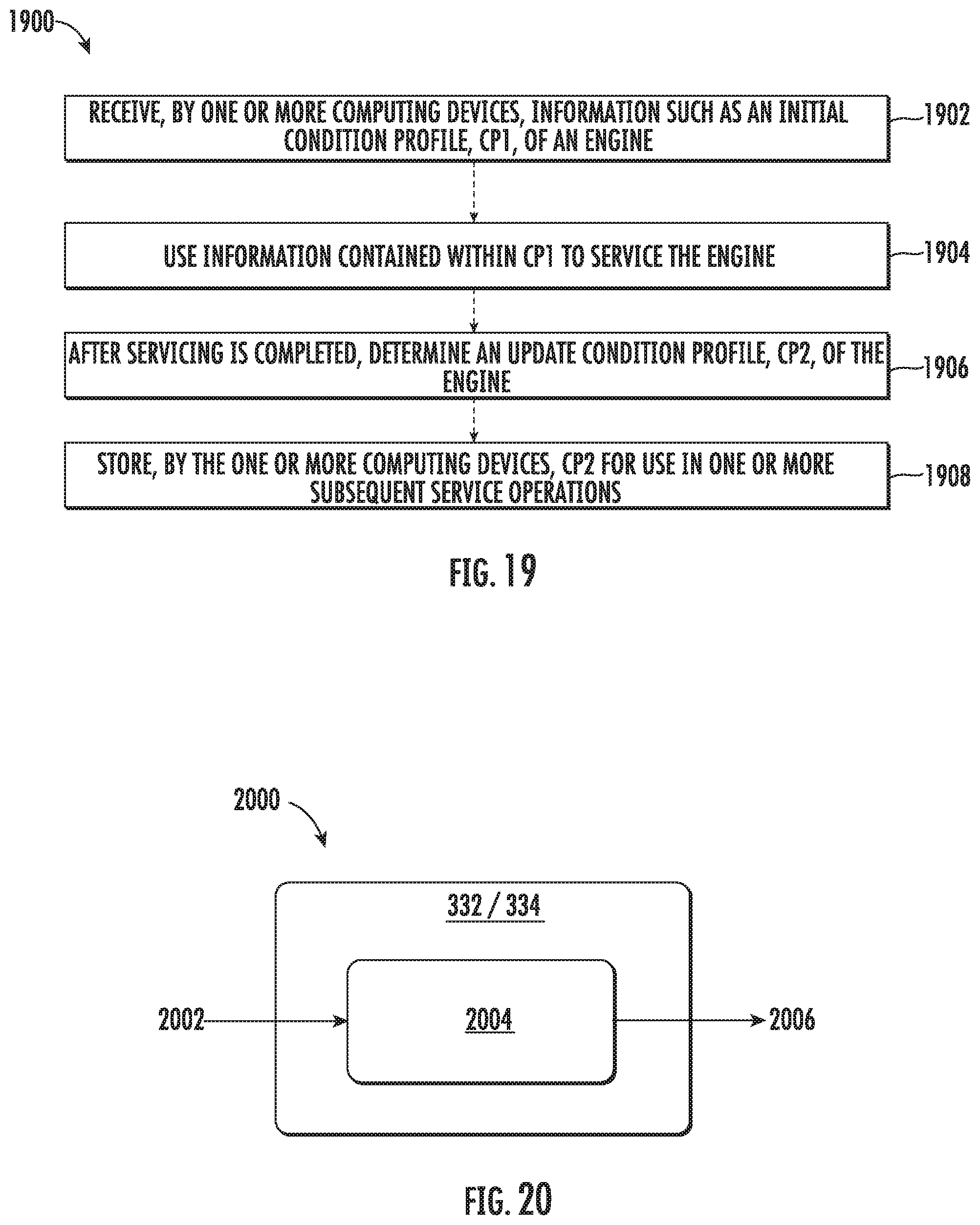 Patent US12139109 Figure 12 – Systems and methods of servicing equipment