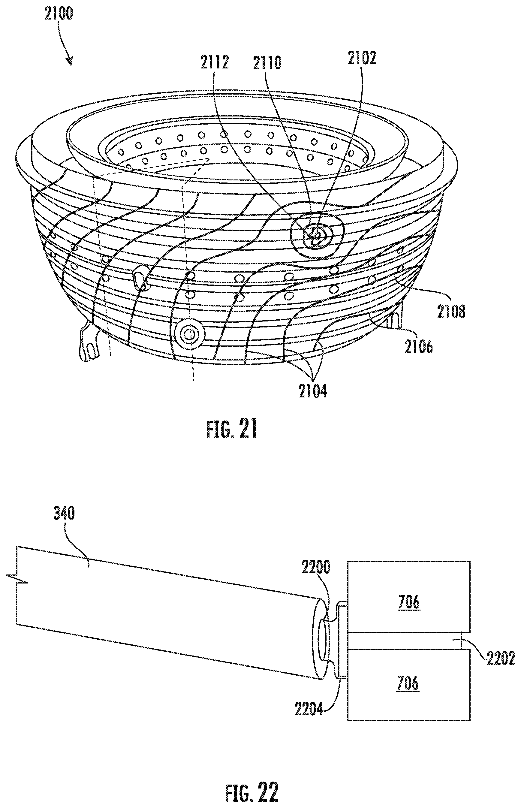 Patent US12139109 Figure 13 – Systems and methods of servicing equipment