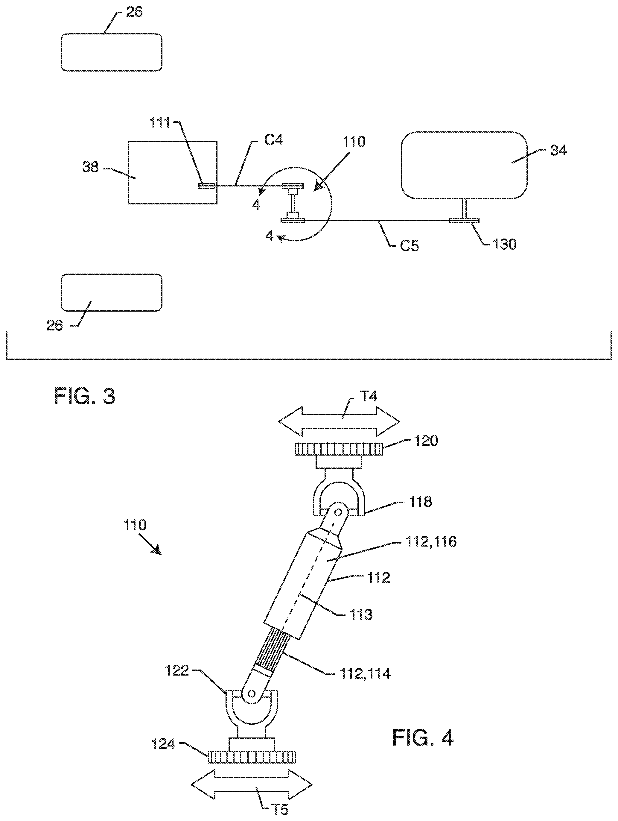 Patent US12139110 Figure 2 – Air brake assembly for a wheeled vehicle