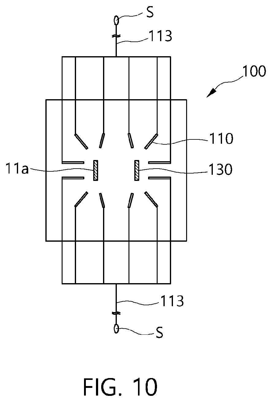 Patent US12139114 Figure 10 – Vehicle brake system