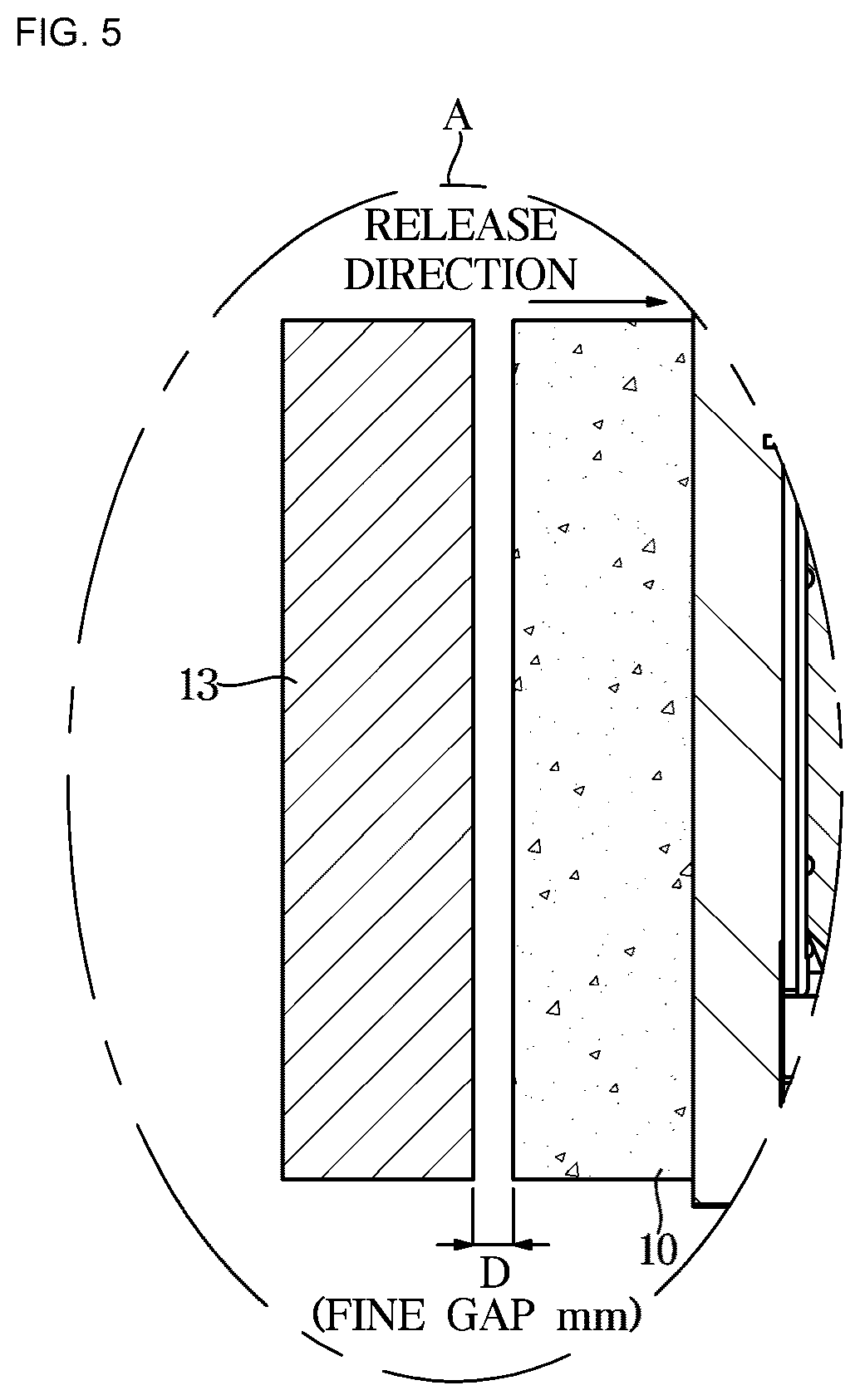 Patent US12139115 Figure 5 – Electromechanical brake system and control method thereof
