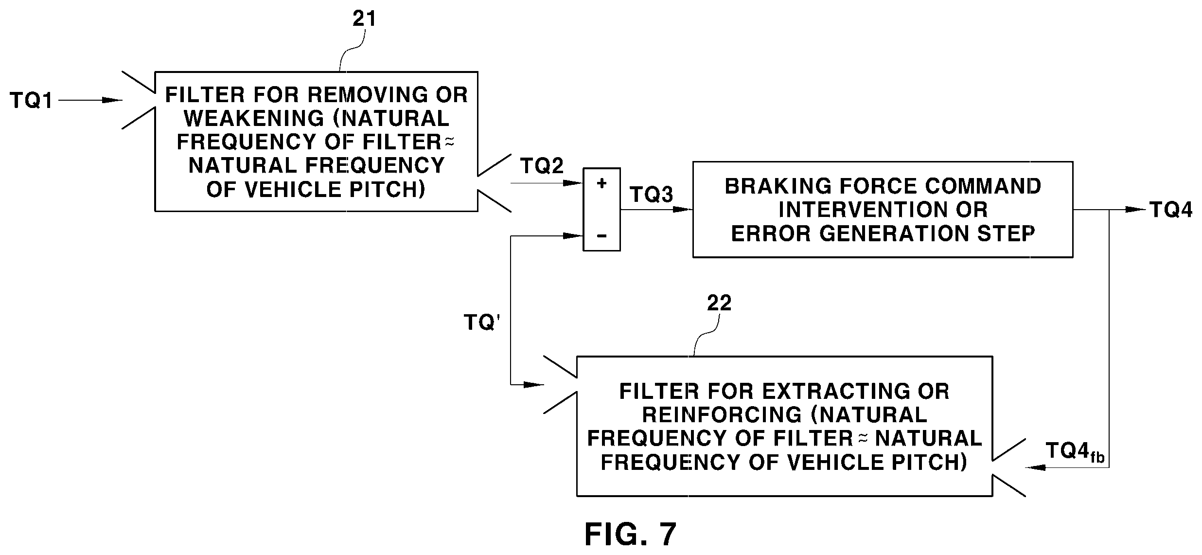 Patent US12139123 Figure 6 – Method for controlling braking of vehicle