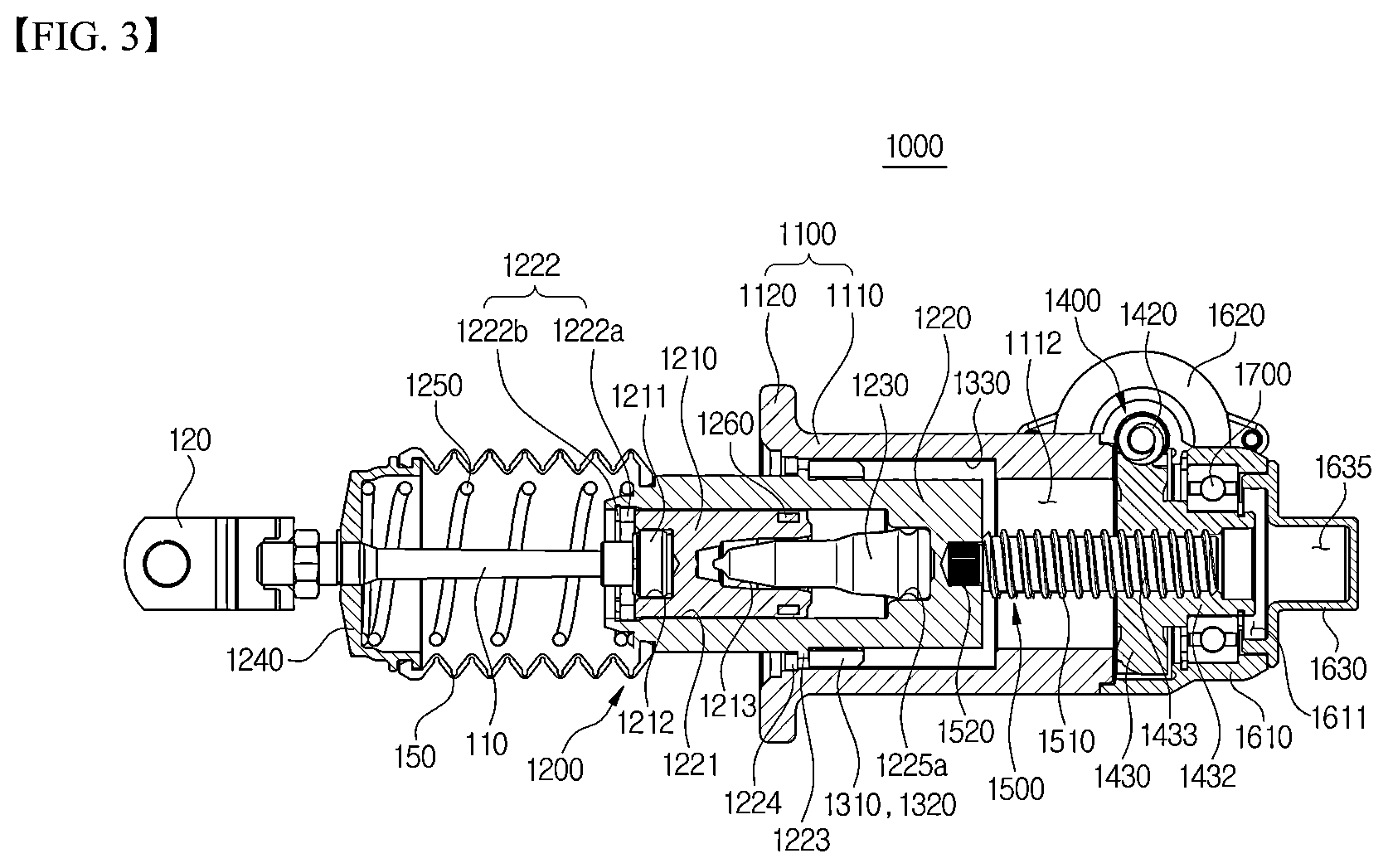 Patent US12139126 Figure 3 – Brake pedal movement device