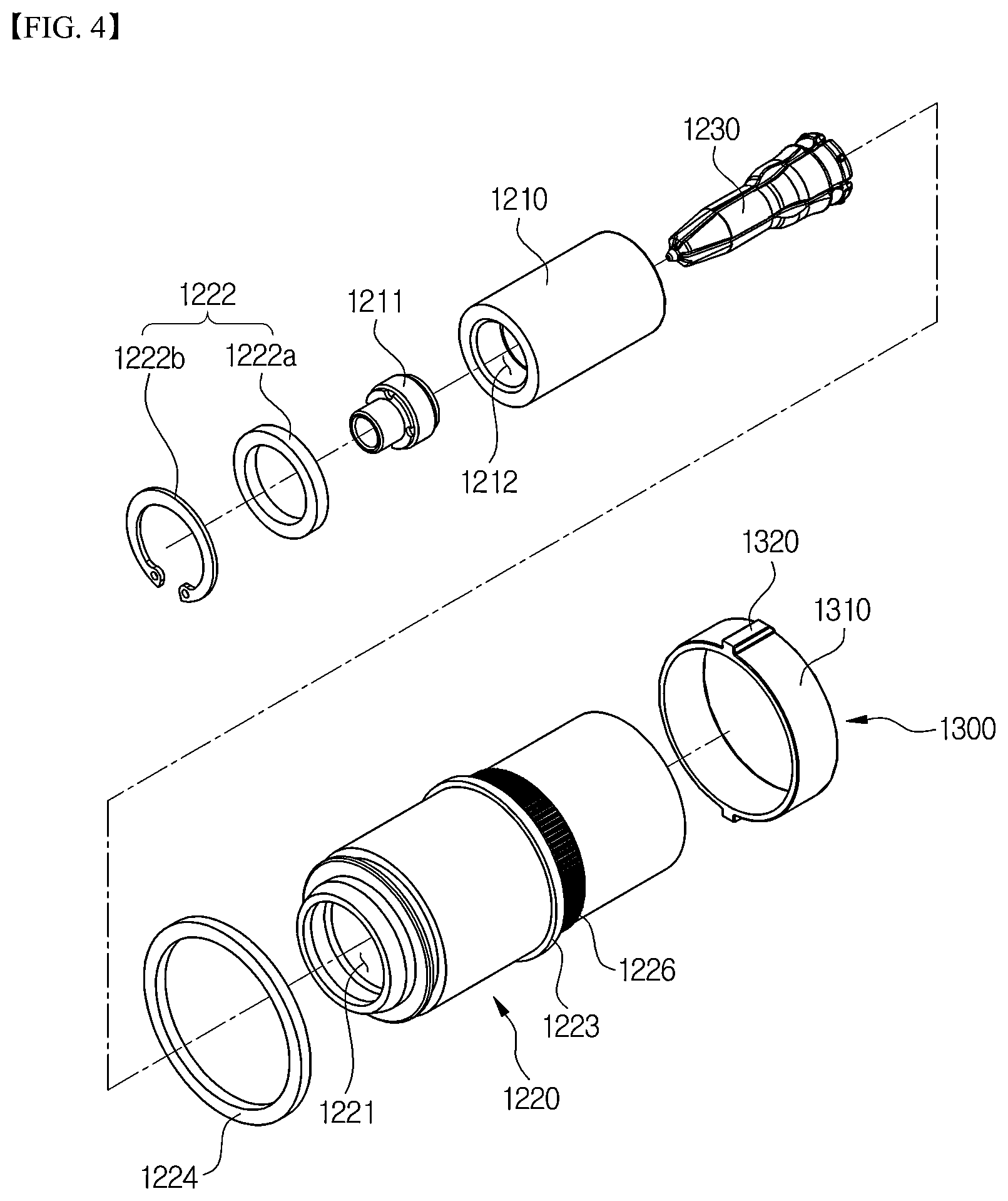 Patent US12139126 Figure 4 – Brake pedal movement device
