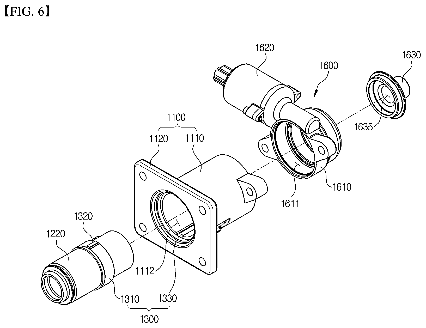 Patent US12139126 Figure 6 – Brake pedal movement device