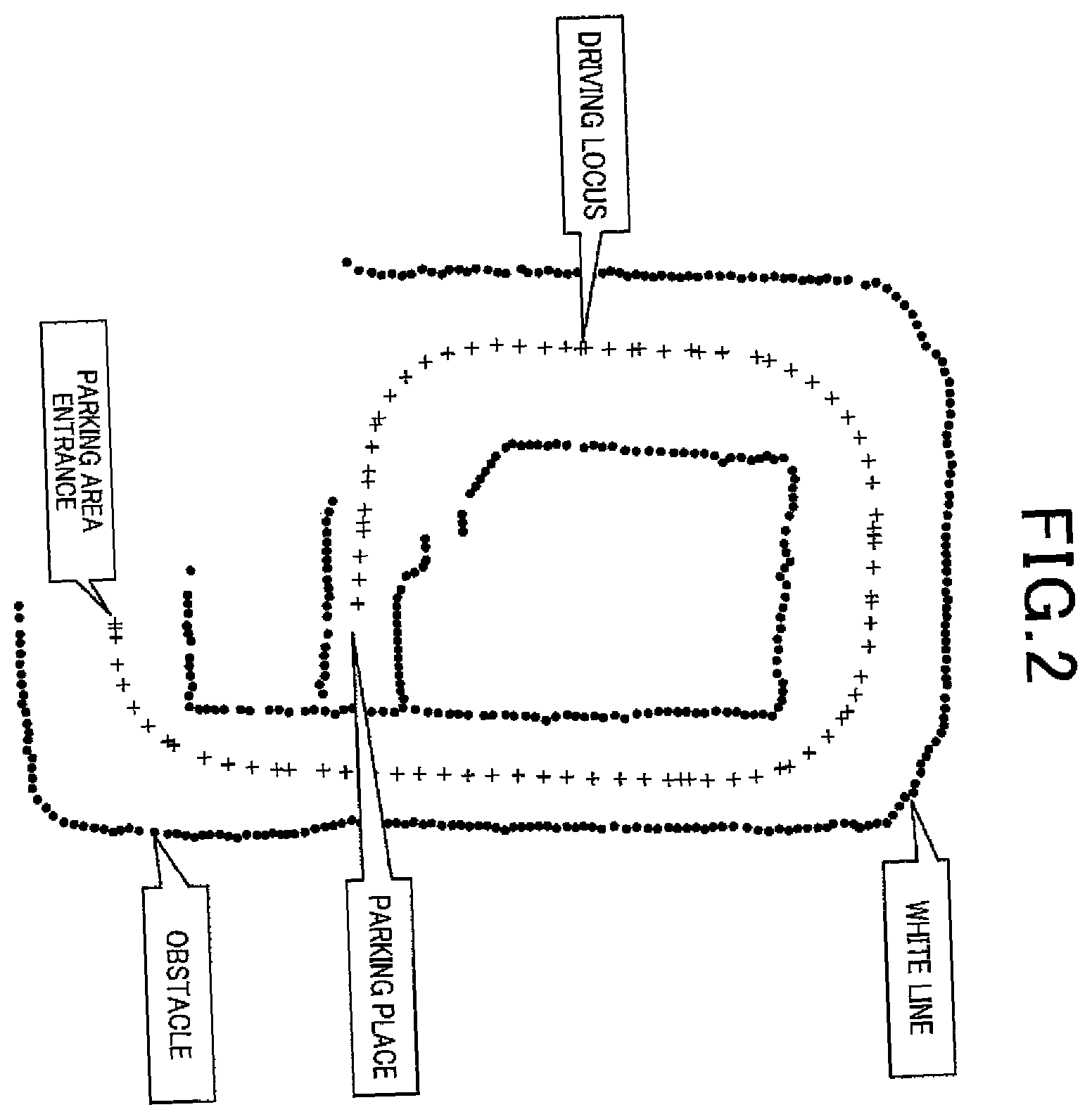 Patent US12139130 Figure 2 – Onboard processing device and control method for onboard processing device
