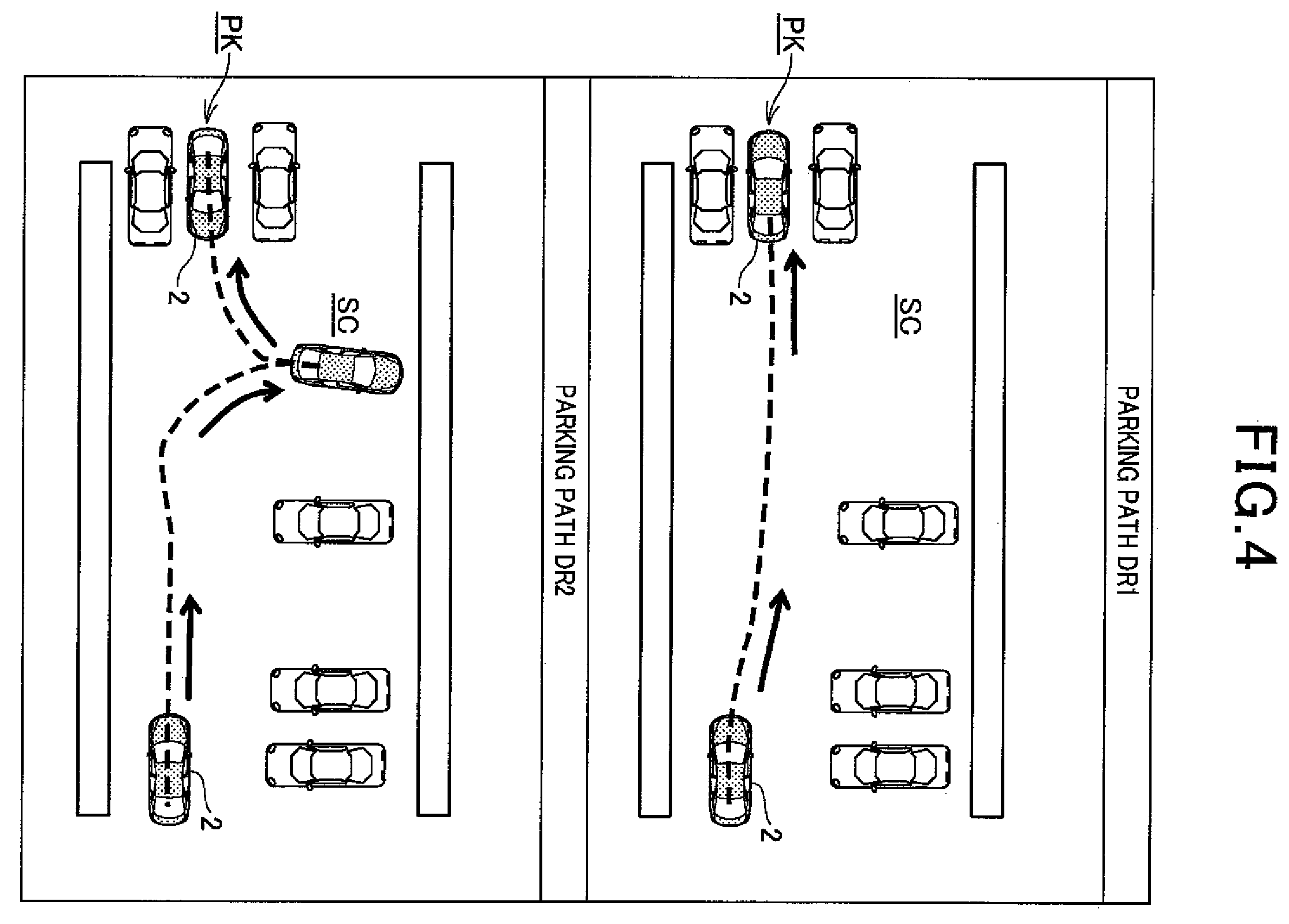 Patent US12139130 Figure 4 – Onboard processing device and control method for onboard processing device