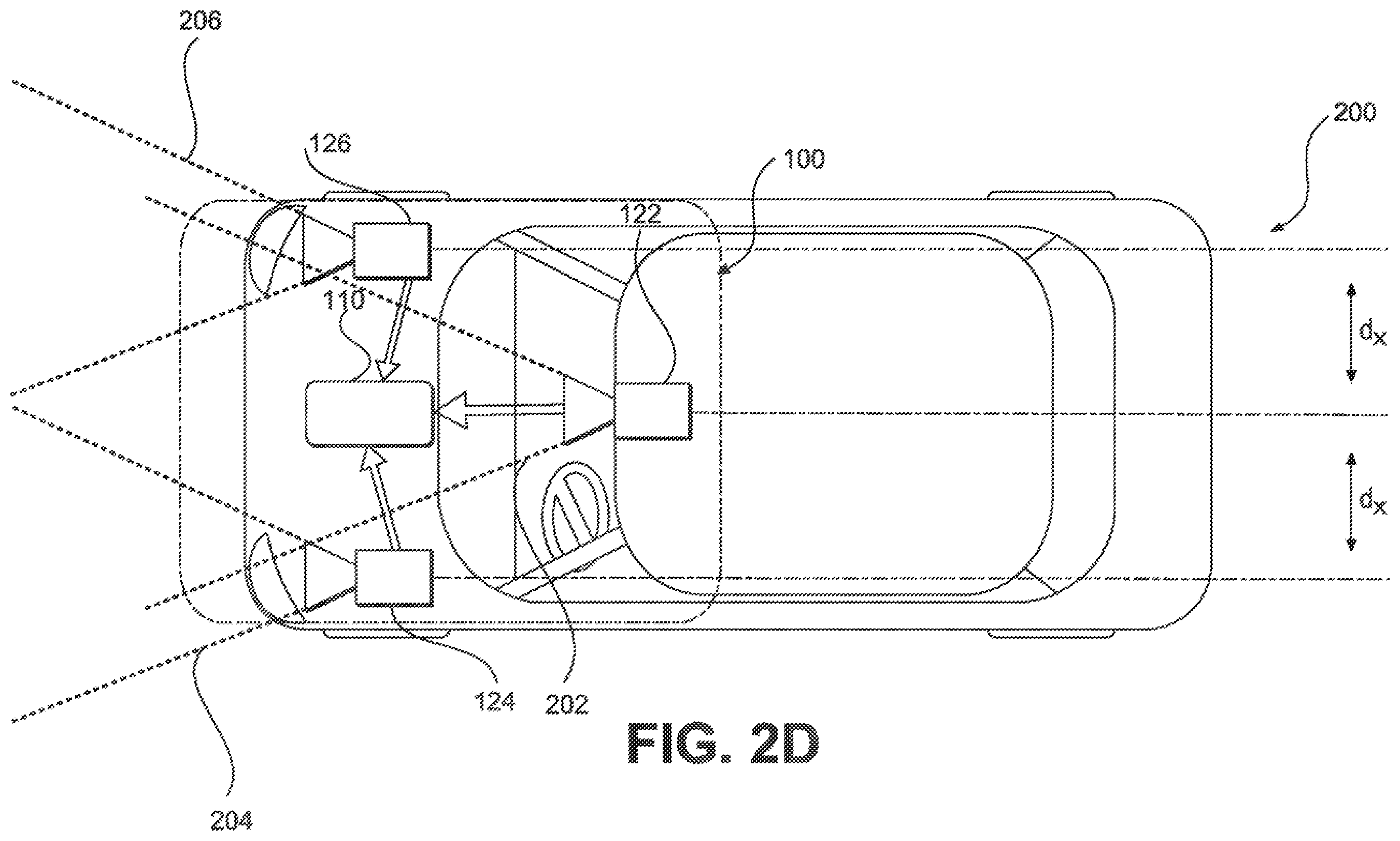 Patent US12139132 Figure 5 – Systems and methods for navigating a vehicle