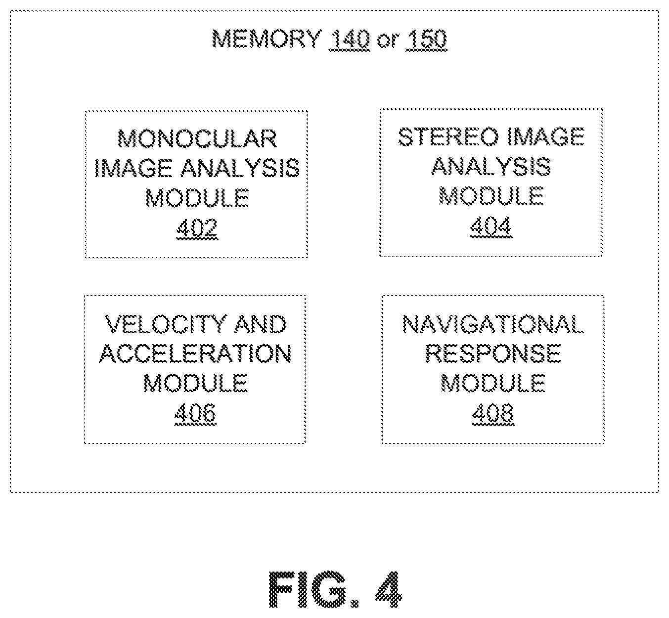 Patent US12139132 Figure 12 – Systems and methods for navigating a vehicle