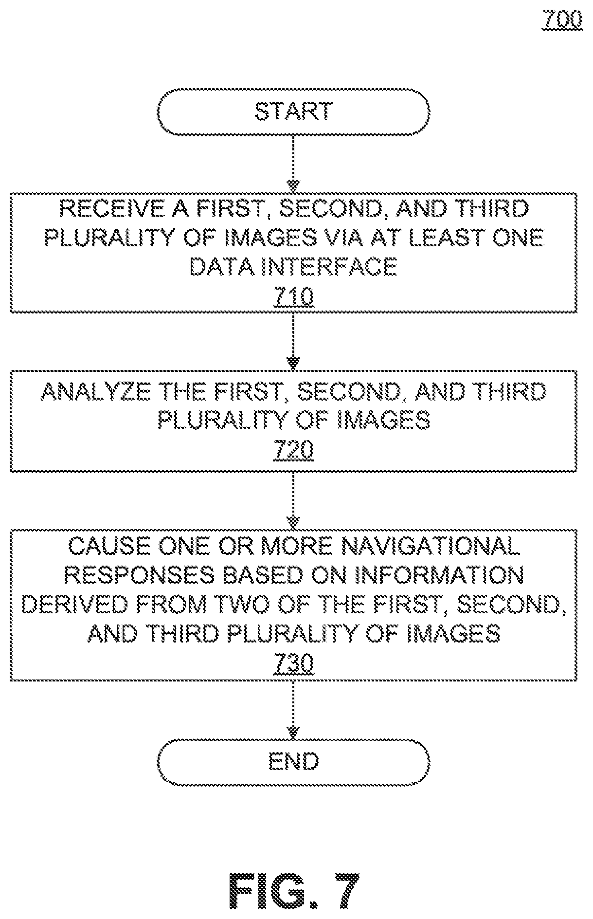 Patent US12139132 Figure 20 – Systems and methods for navigating a vehicle