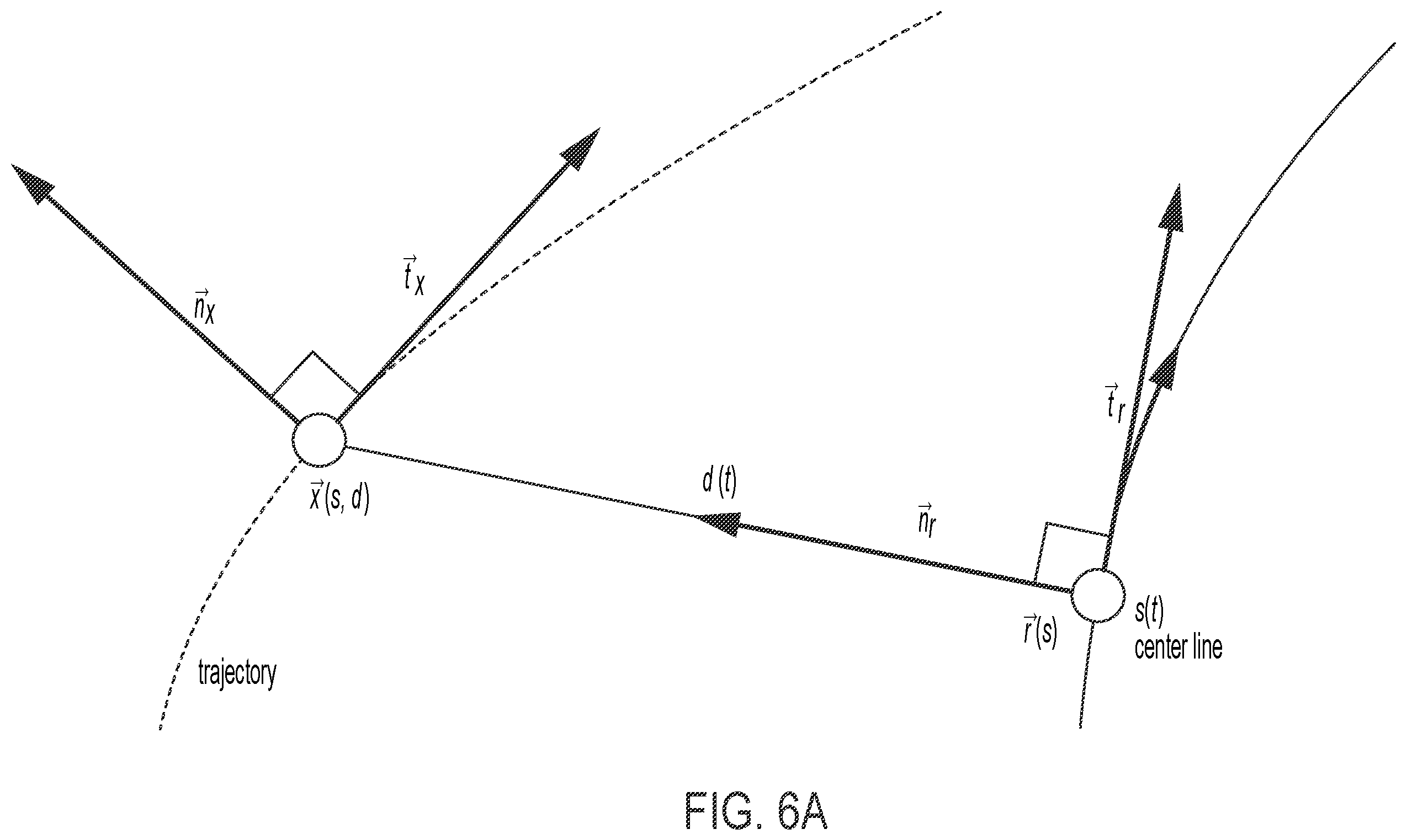 Patent US12139137 Figure 7 – Simulator for evaluating vehicular lane centering system