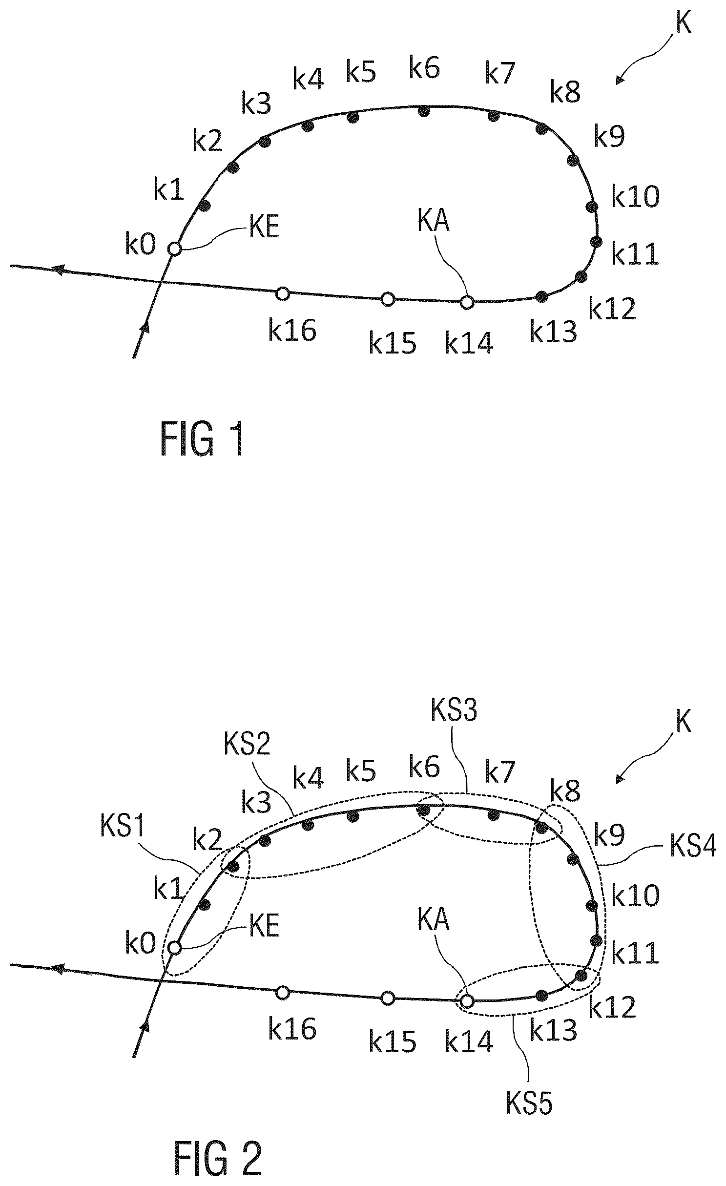 Patent US12139138 Figure 1 – Method for limiting a driving speed of a vehicle when driving around a bend