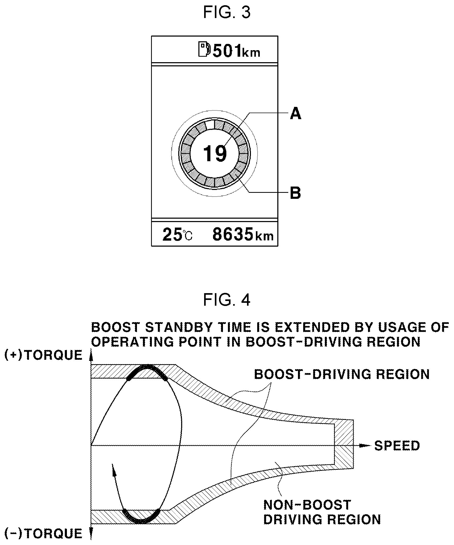 Patent US12139154 Figure 3 – Control method for boost mode of vehicle