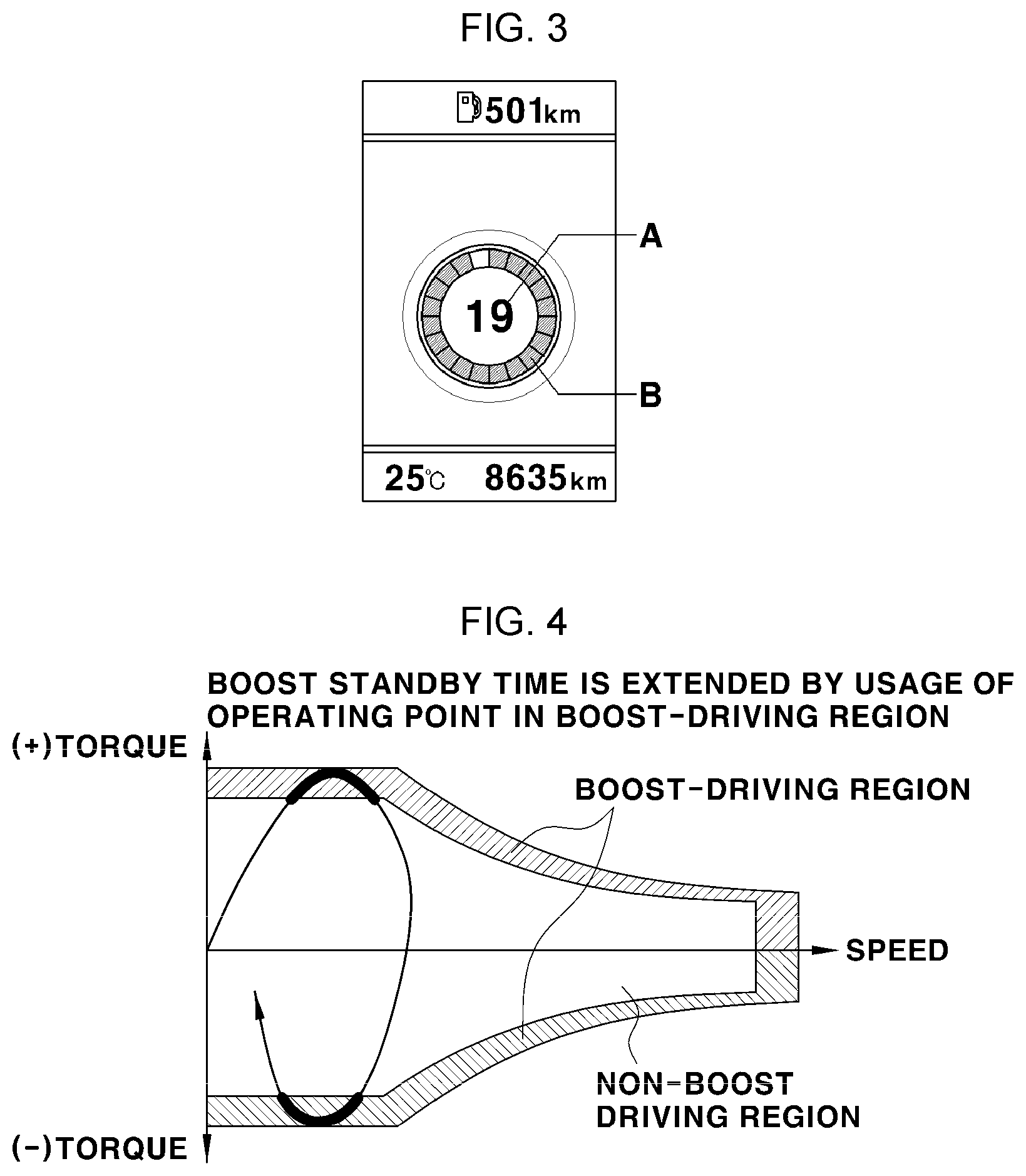 Patent US12139155 Figure 3 – Control method for boost mode of vehicle