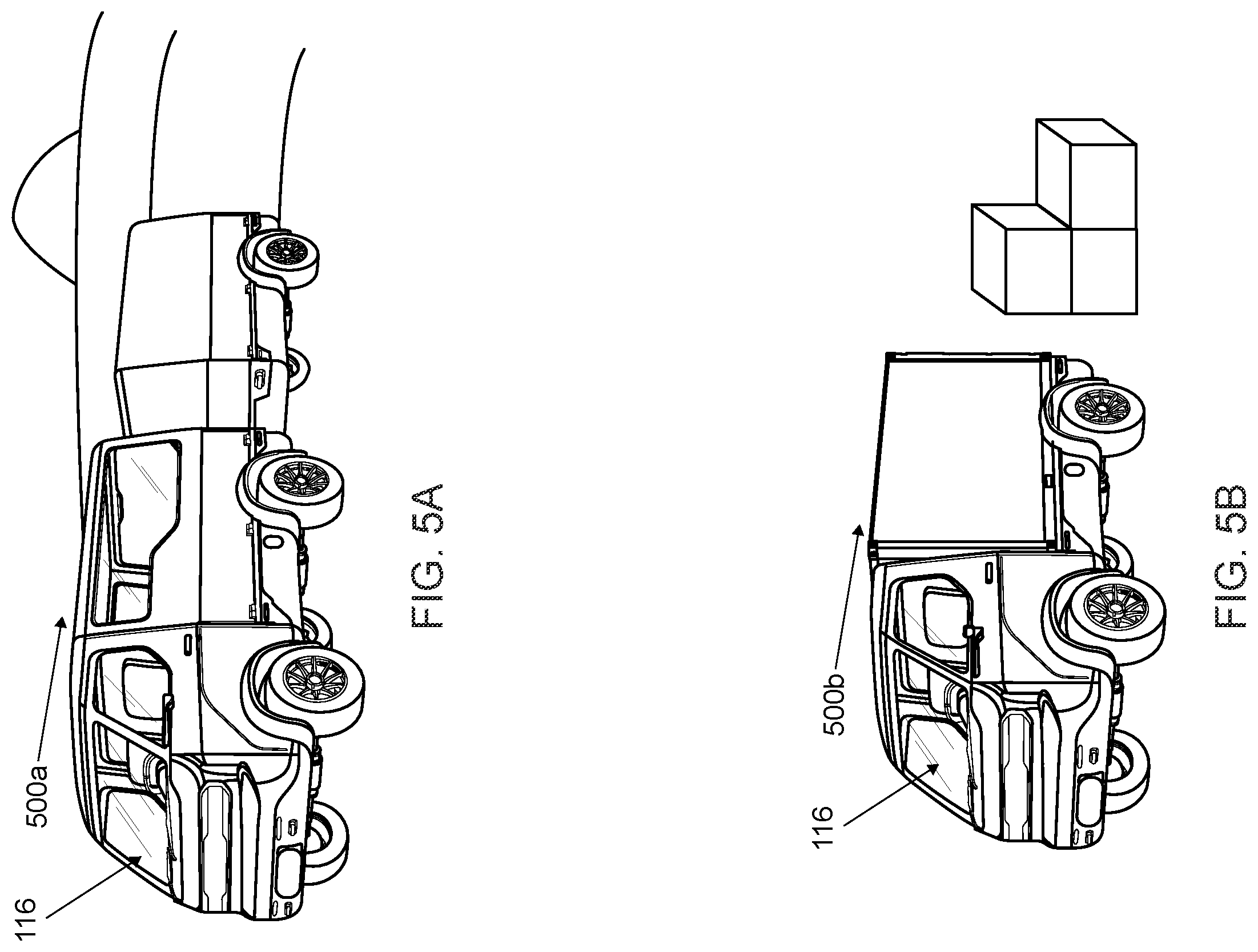 Patent US12139156 Figure 5 – Multipurpose electric vehicle control system