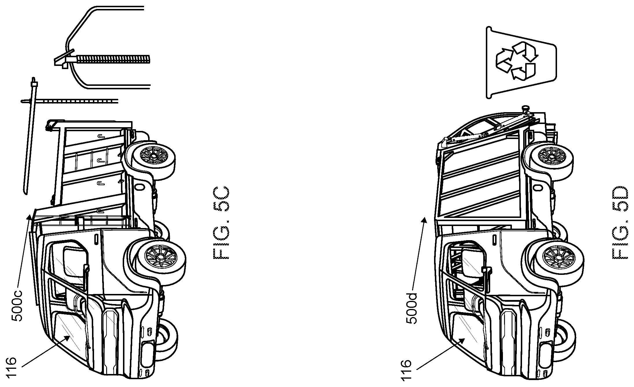 Patent US12139156 Figure 6 – Multipurpose electric vehicle control system