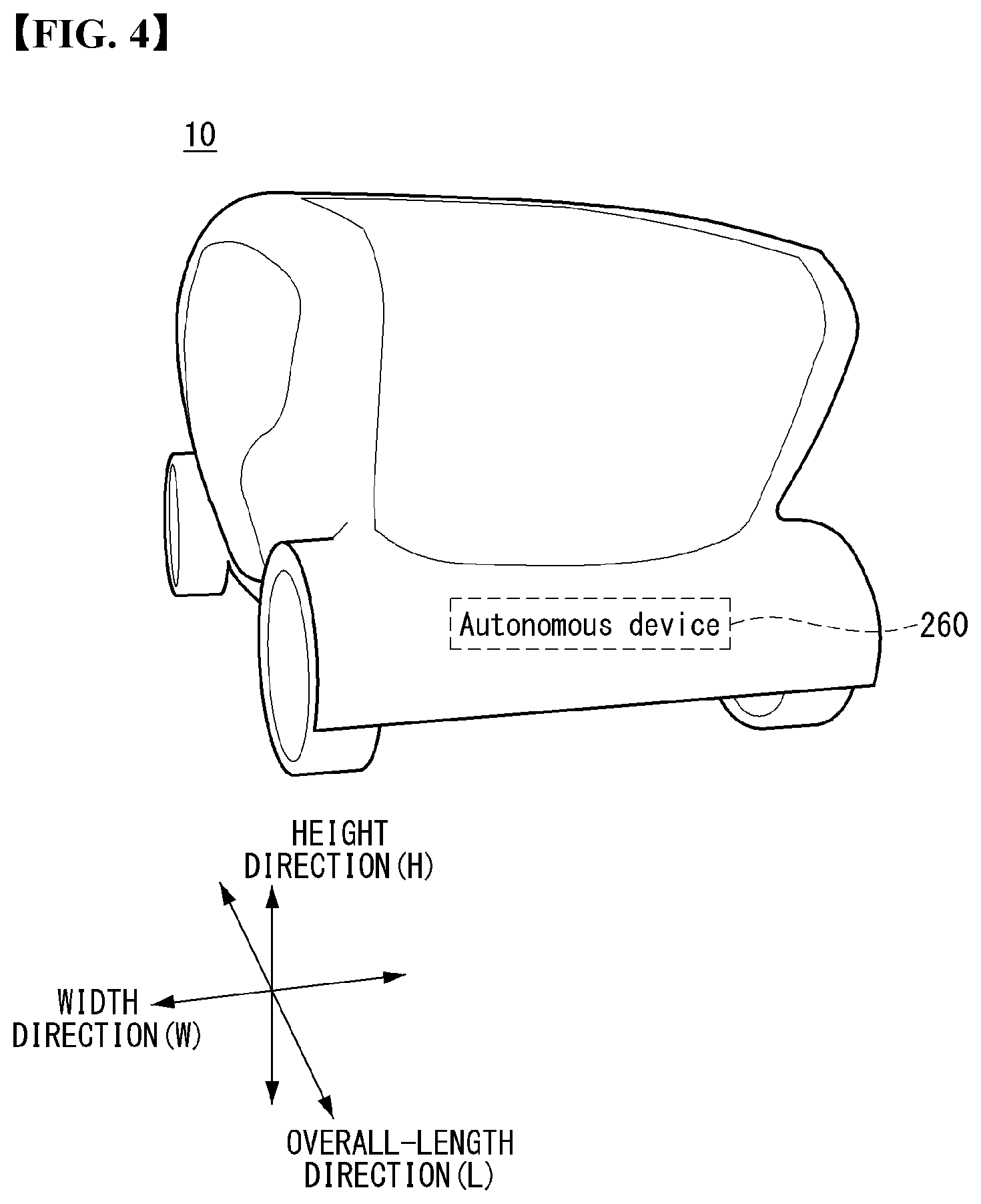 Patent US12139160 Figure 4 – Vehicle control method and intelligent computing device for controlling vehicle