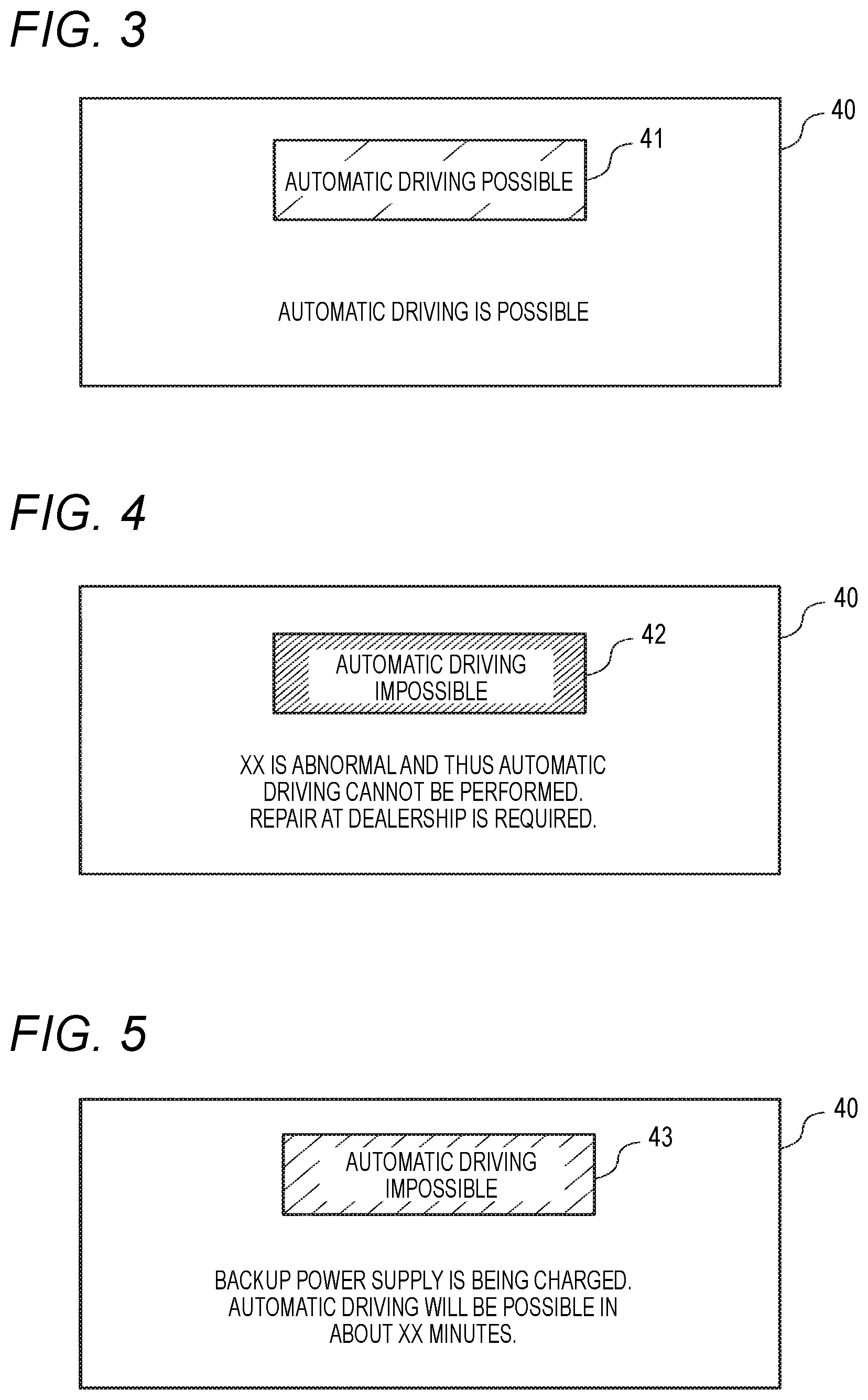 Patent US12139162 Figure 3 – Control device and control method