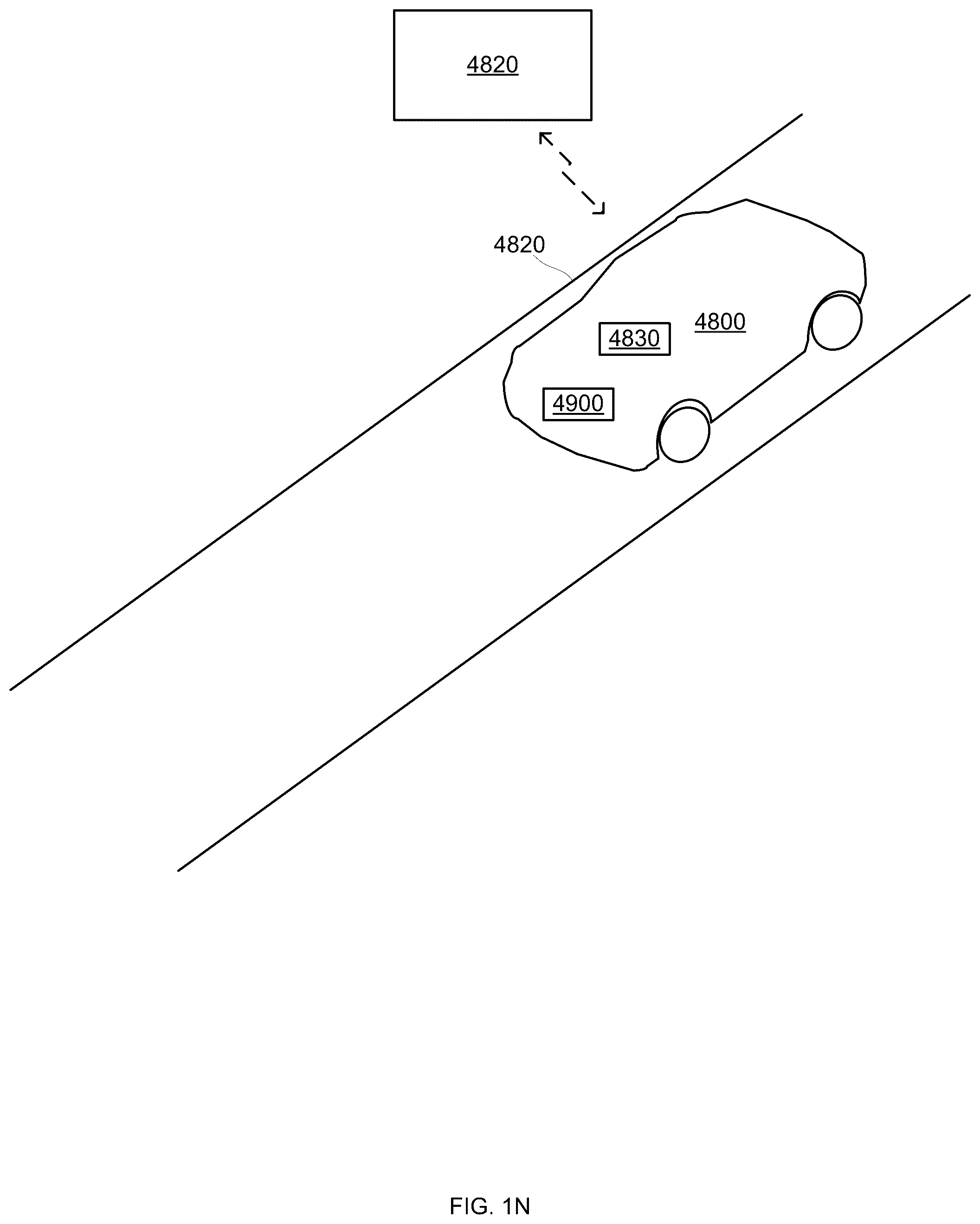 Patent US12139166 Figure 14 – Cabin preferences setting that is based on identification of one or more persons in the cabin