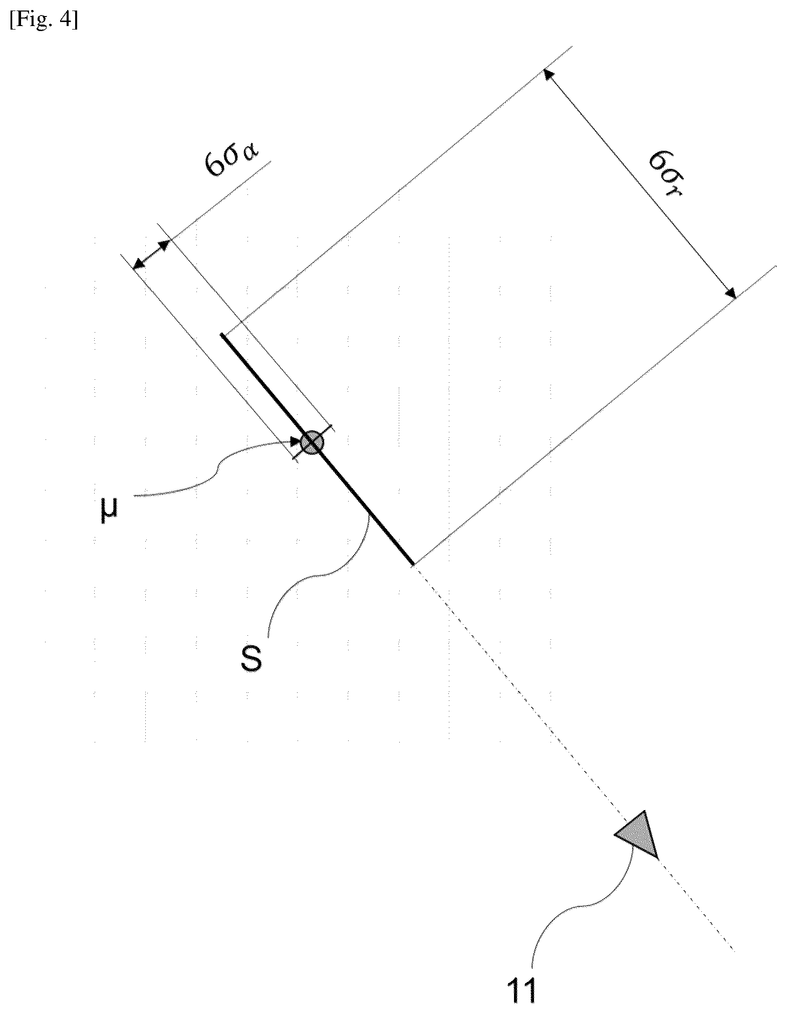 Patent US12139170 Figure 4 – Method and system for mapping a physical environment using an occupancy grid