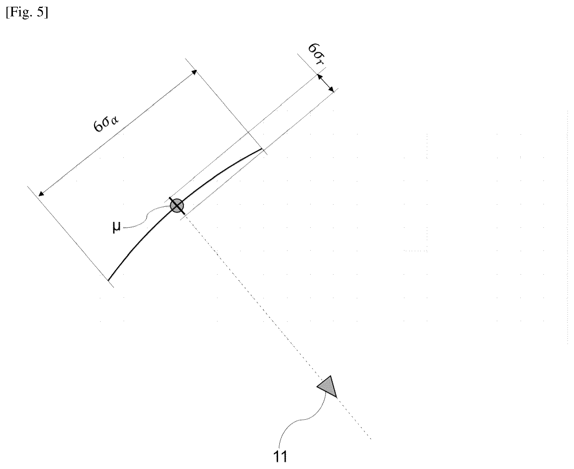 Patent US12139170 Figure 5 – Method and system for mapping a physical environment using an occupancy grid