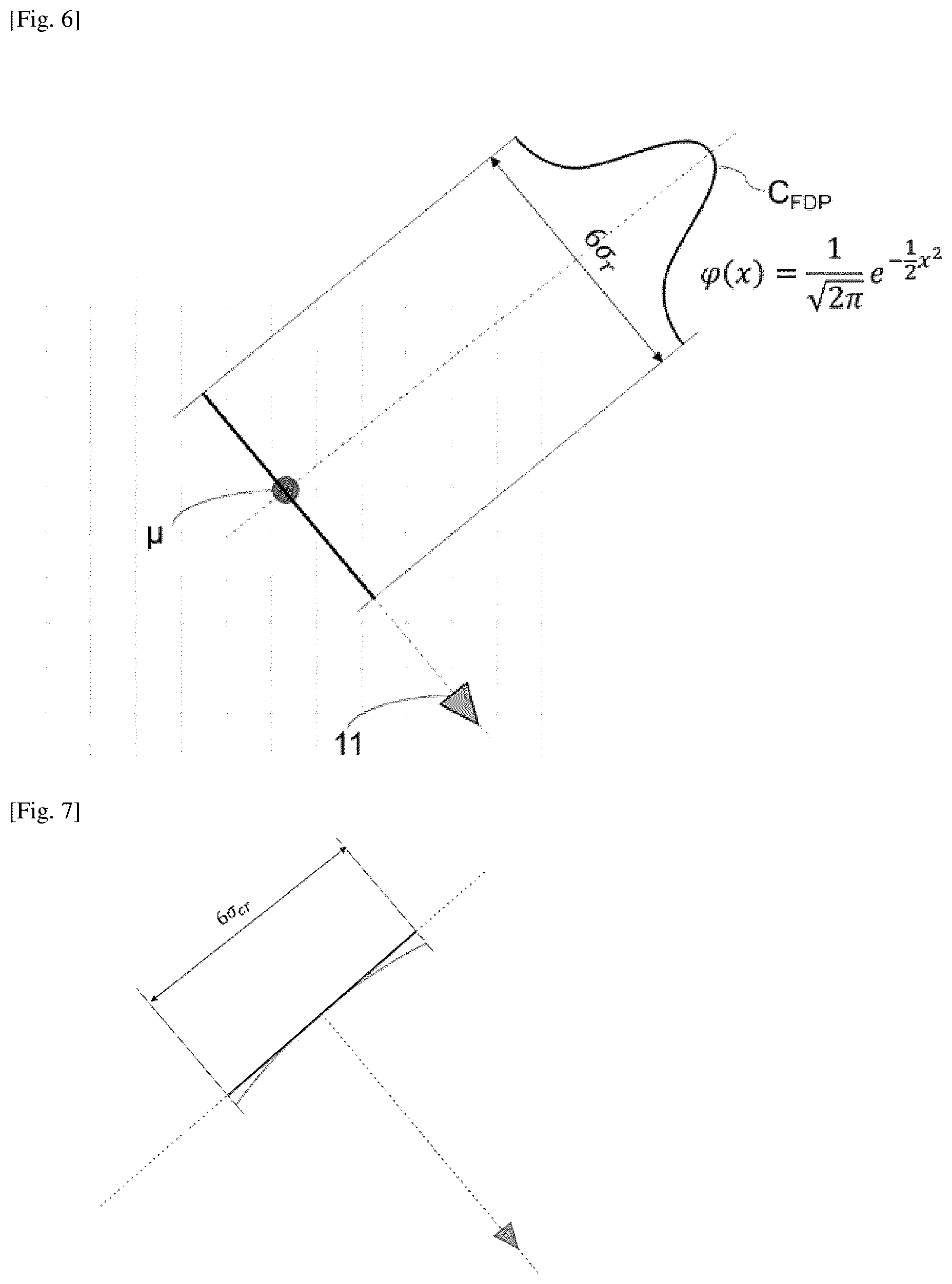 Patent US12139170 Figure 6 – Method and system for mapping a physical environment using an occupancy grid