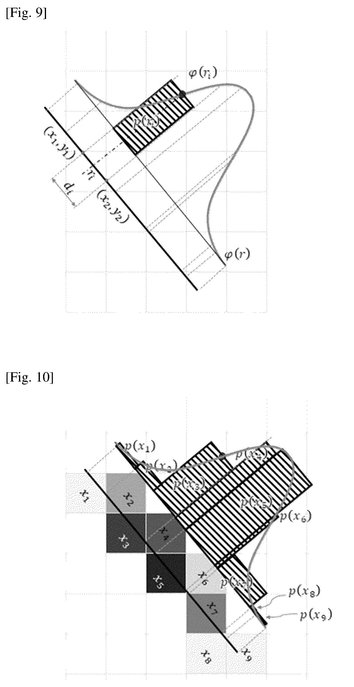 Patent US12139170 Figure 8 – Method and system for mapping a physical environment using an occupancy grid