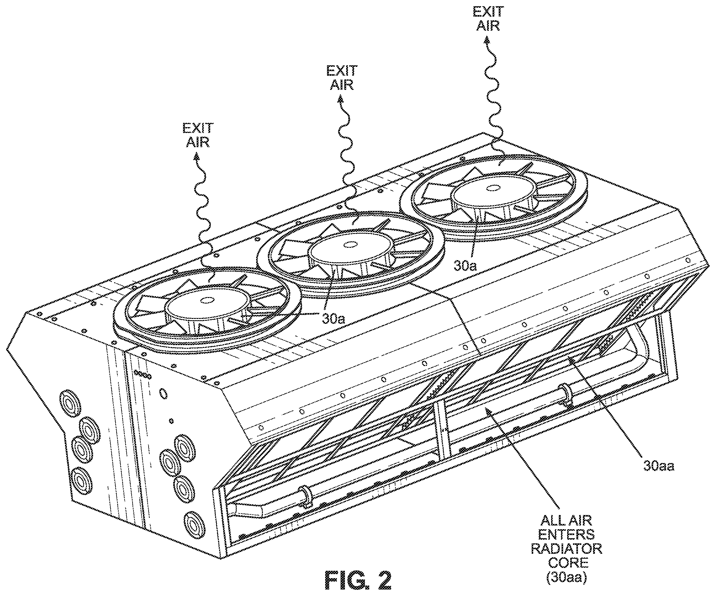 Patent US12139177 Figure 2 – Energy recovery system for diesel locomotives