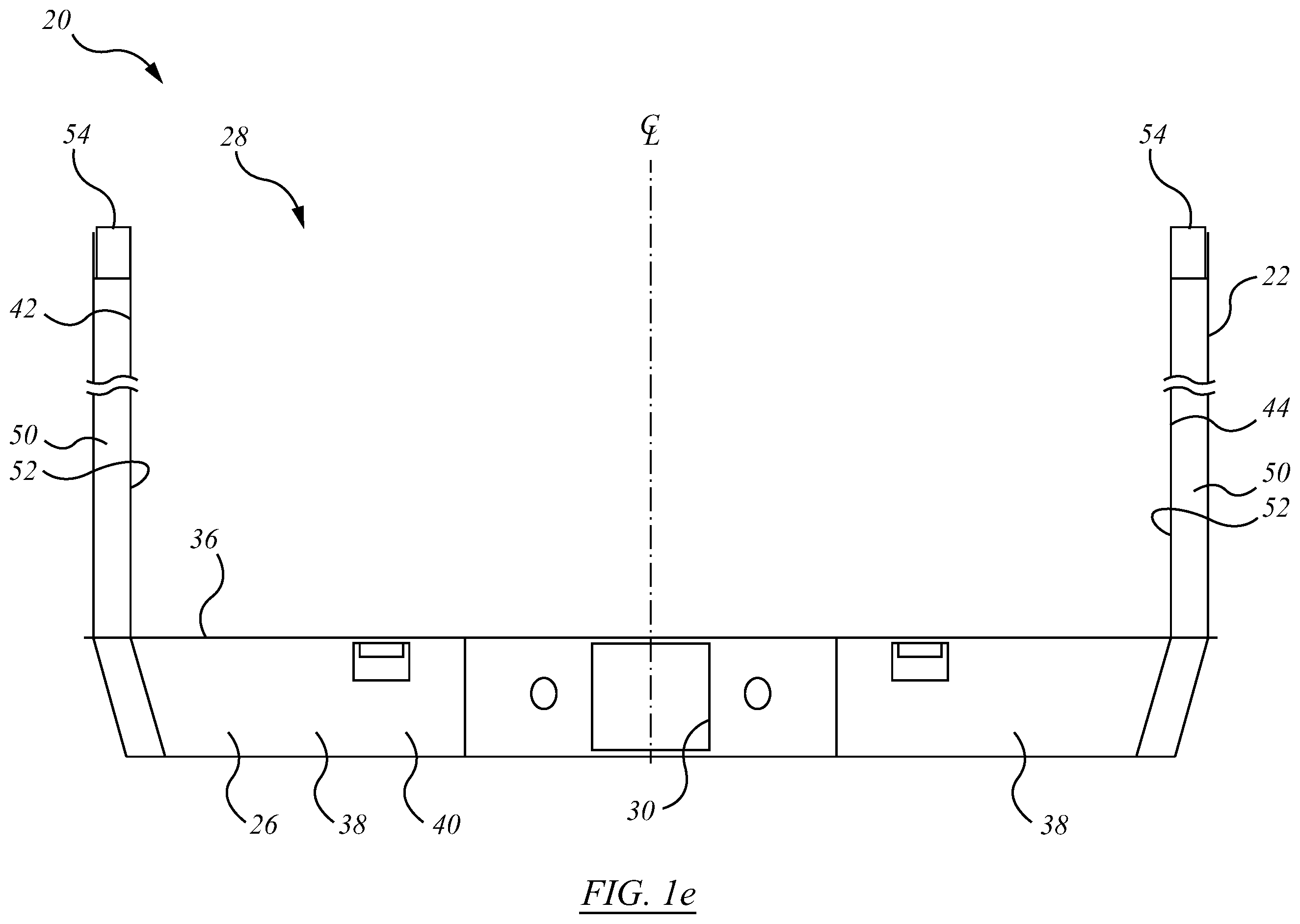 Patent US12139178 Figure 5 – Railroad car and end door assembly therefor