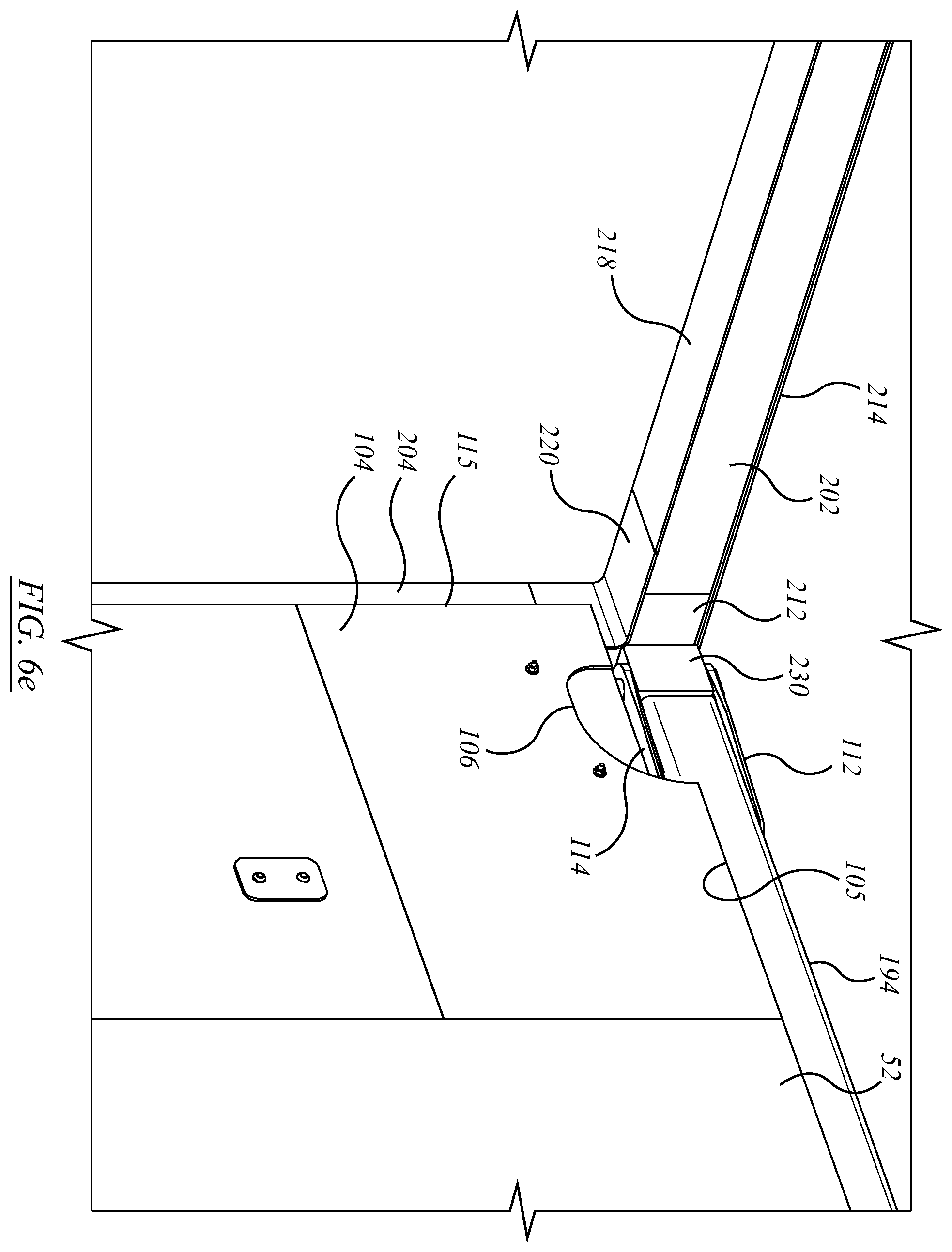 Patent US12139178 Figure 20 – Railroad car and end door assembly therefor