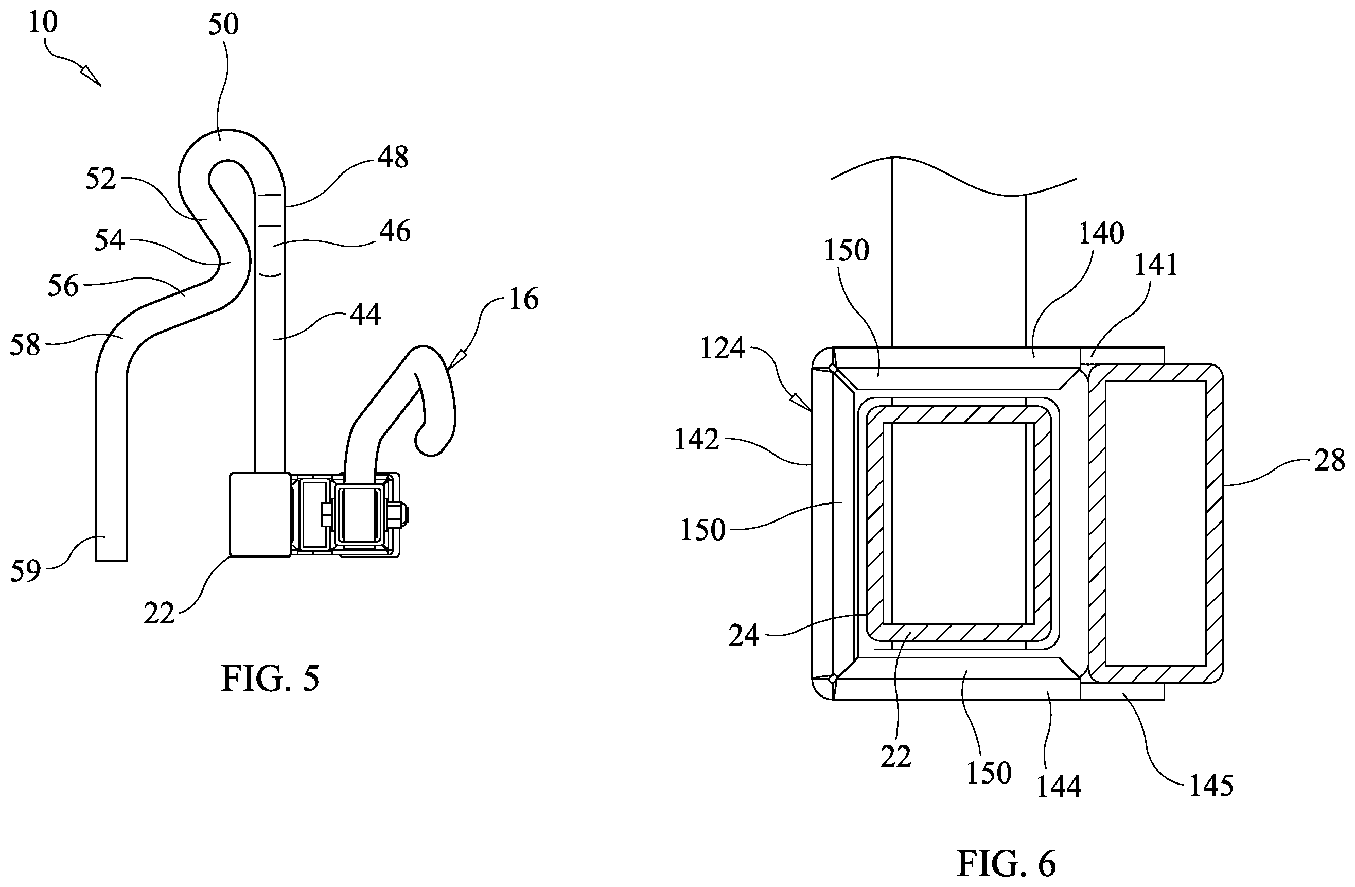 Patent US12139180 Figure 4 – Railcar uncoupling lever apparatus and methods of using the same