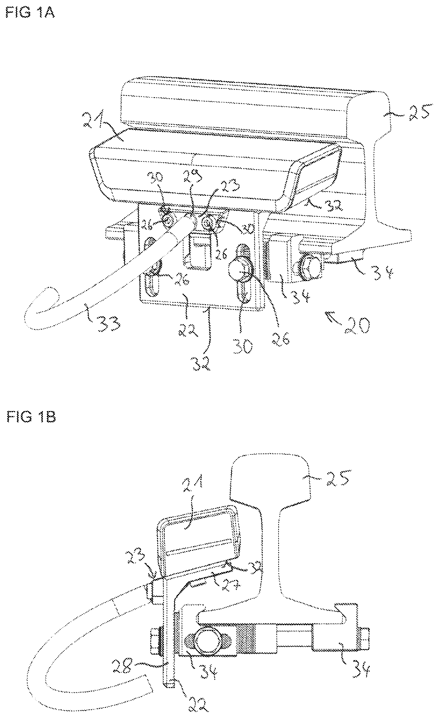 Patent US12139182 — Sensor arrangement — Figure 1