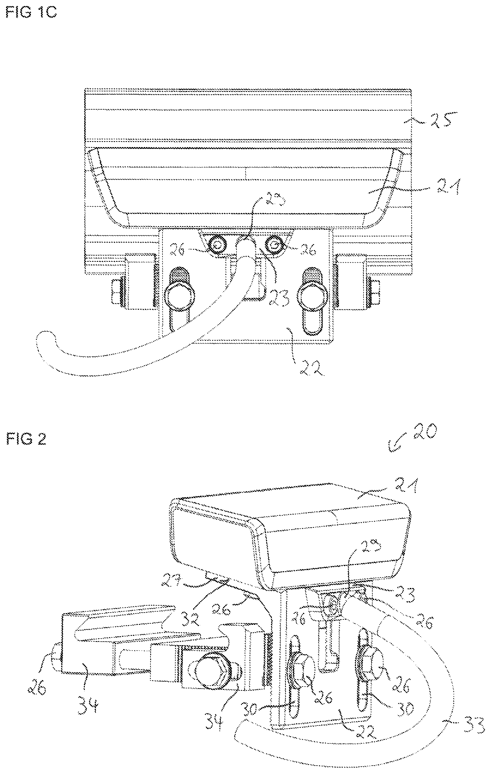 Patent US12139182 Figure 2 – Sensor arrangement