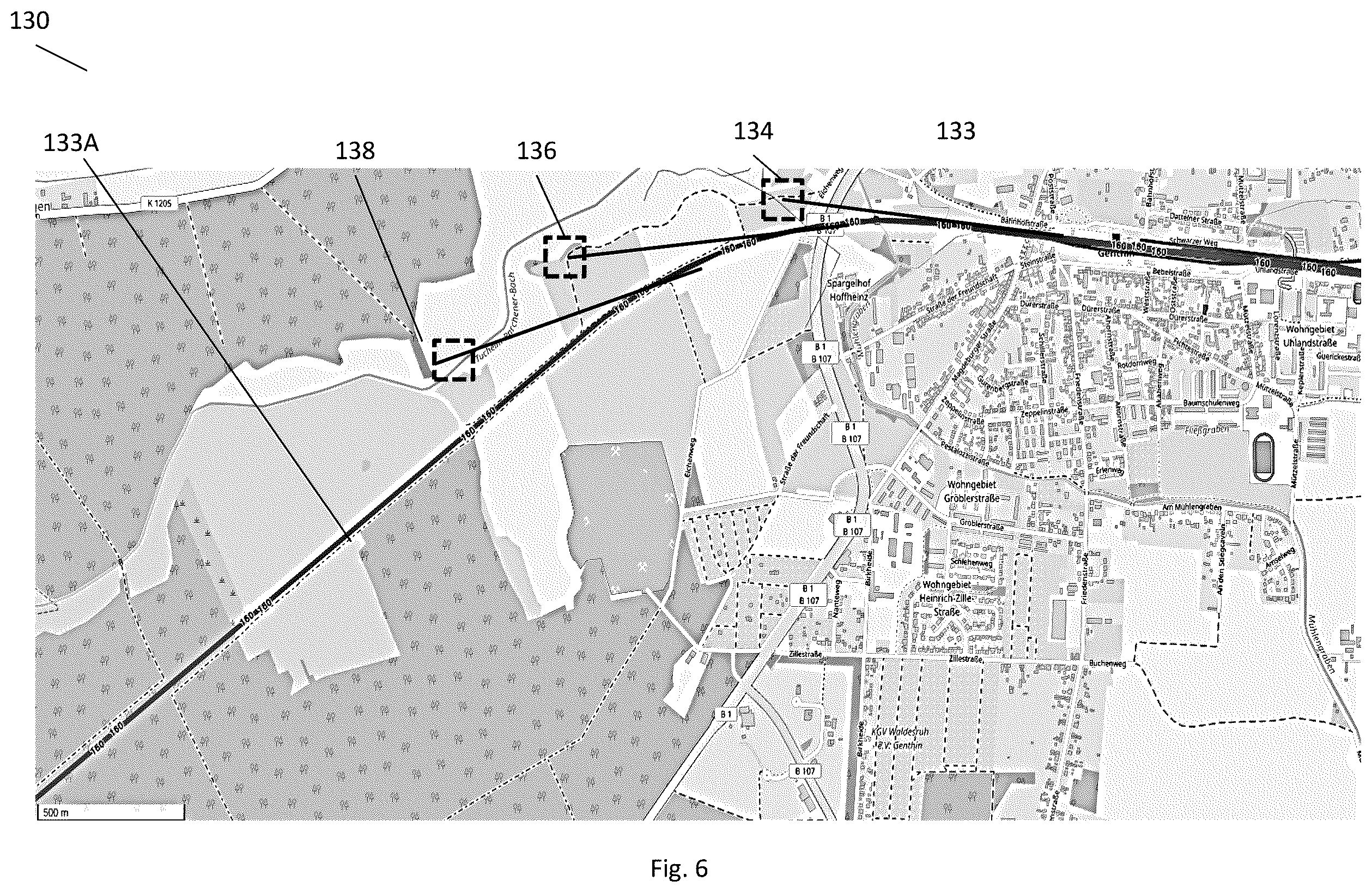 Patent US12139183 Figure 6 – System and method for object and obstacle detection and classification in collision avoidance of railway applications