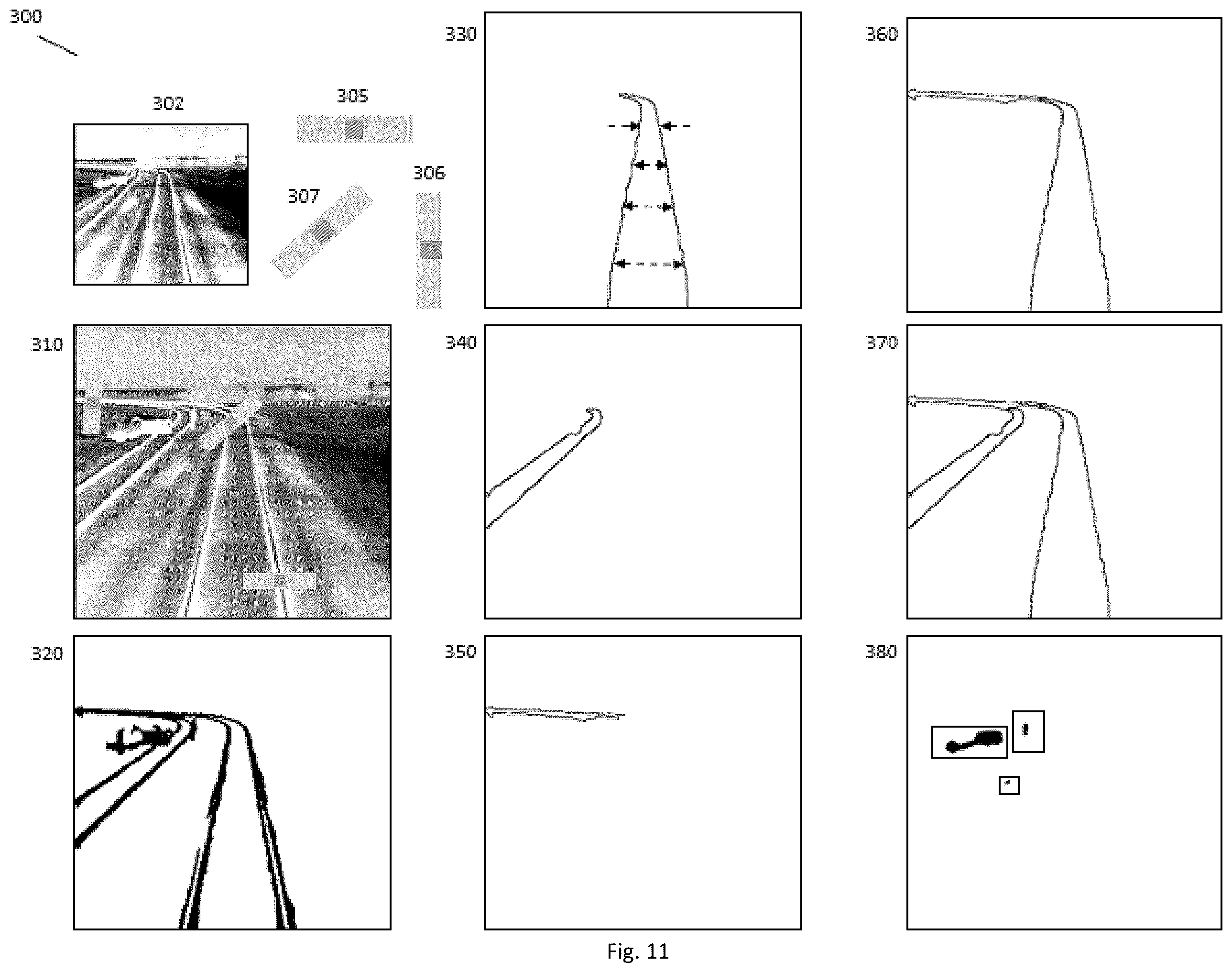 Patent US12139183 Figure 14 – System and method for object and obstacle detection and classification in collision avoidance of railway applications