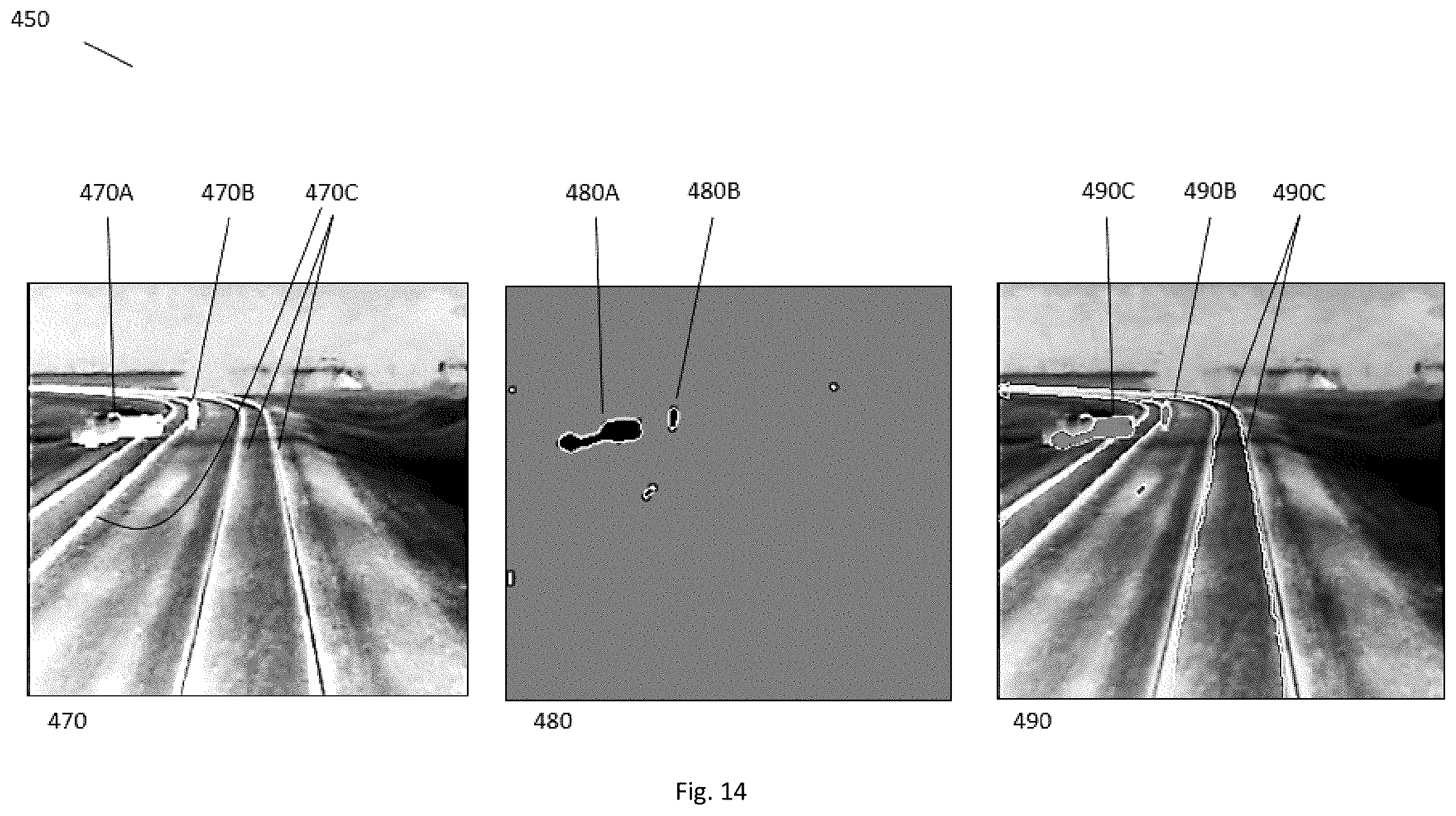 Patent US12139183 Figure 17 – System and method for object and obstacle detection and classification in collision avoidance of railway applications