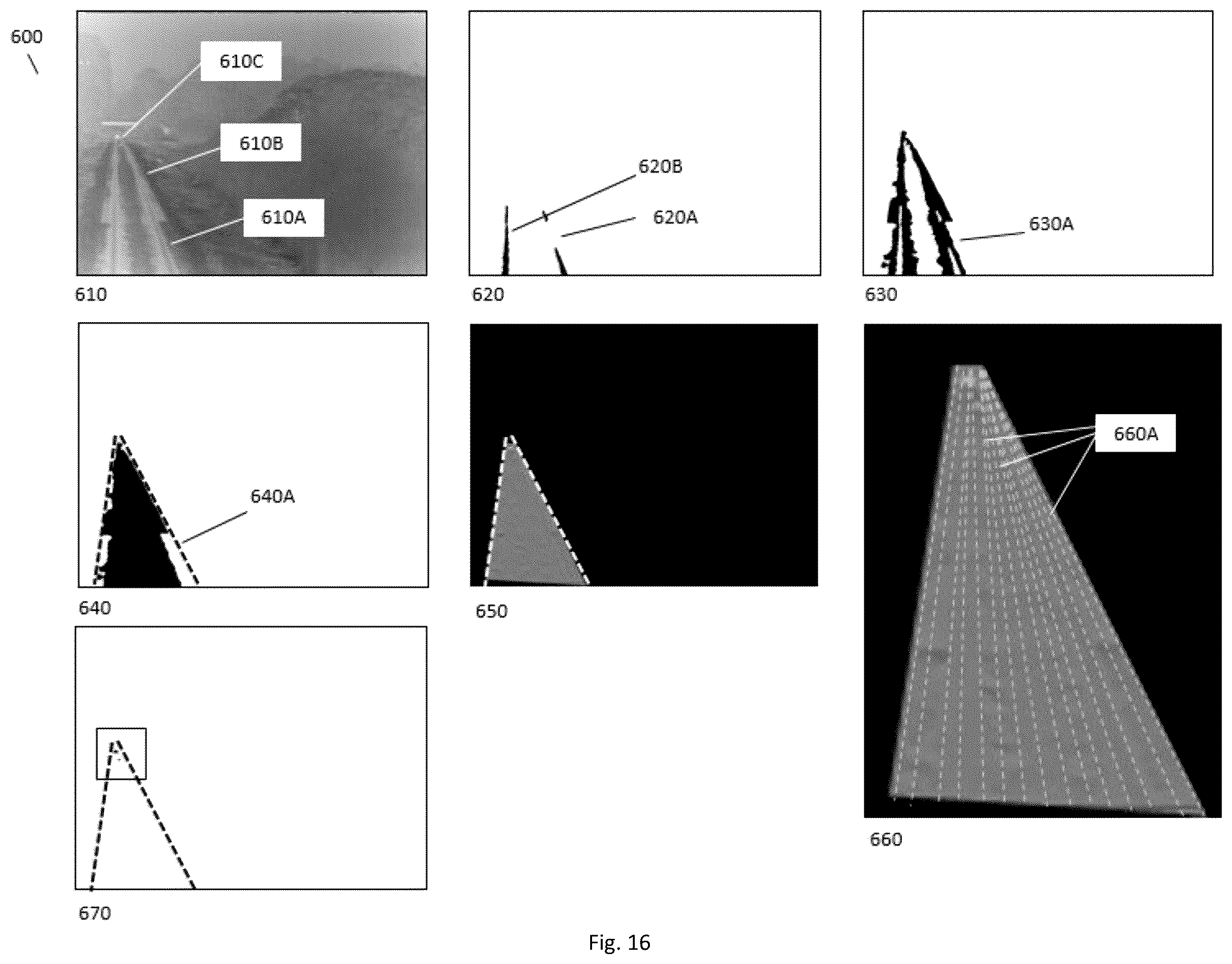 Patent US12139183 Figure 19 – System and method for object and obstacle detection and classification in collision avoidance of railway applications