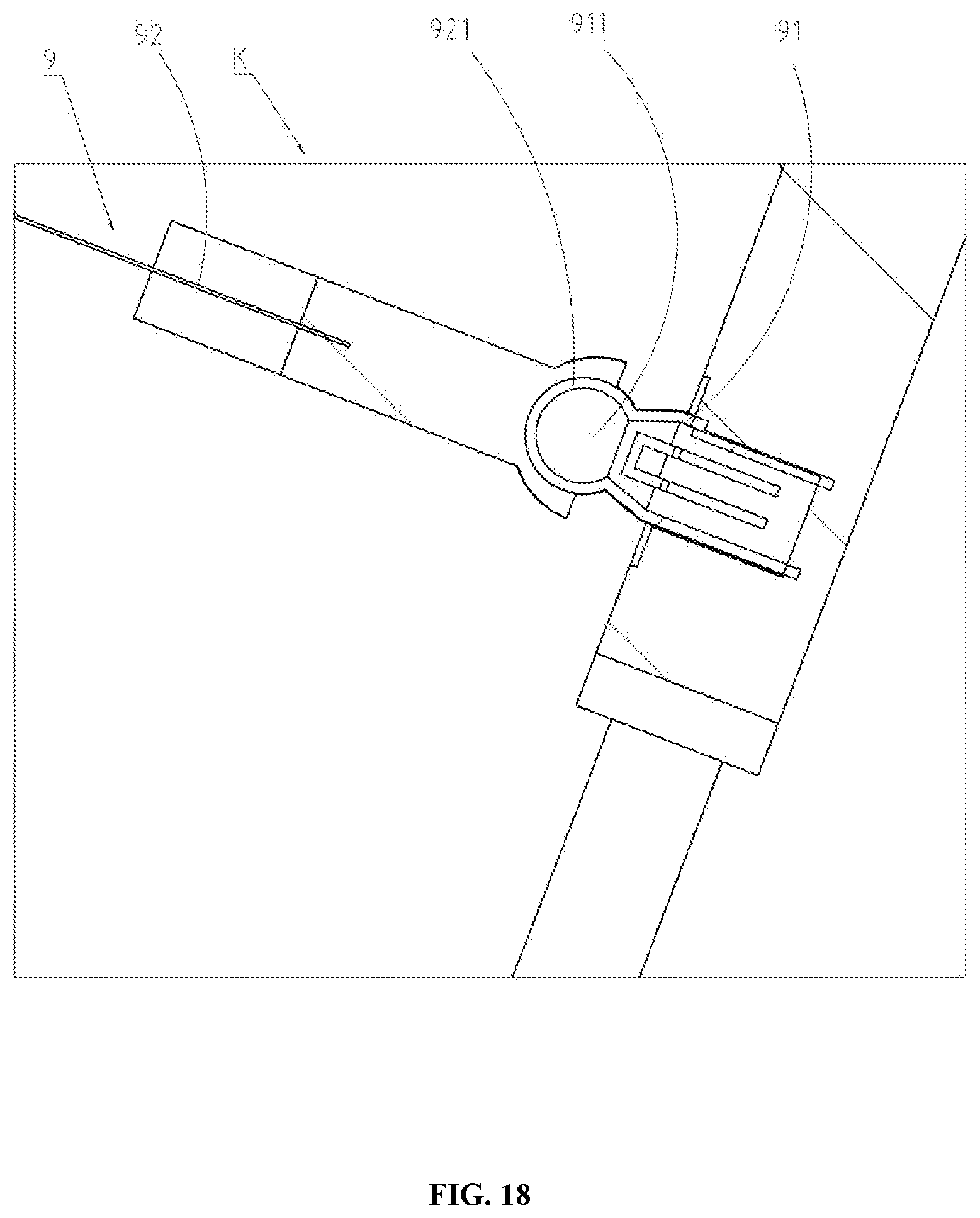 Patent US12139186 Figure 18 – Baby walker