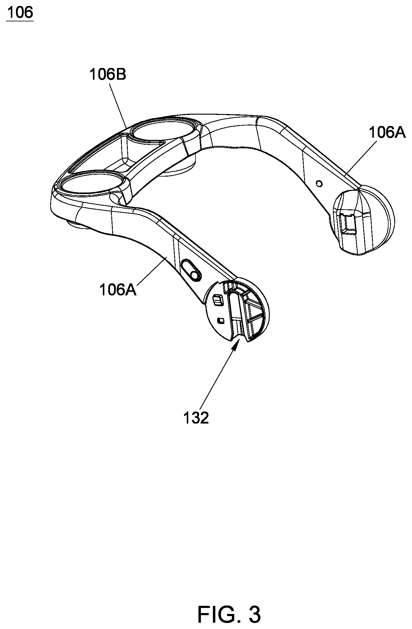 Patent US12139187 Figure 3 – Child stroller apparatus