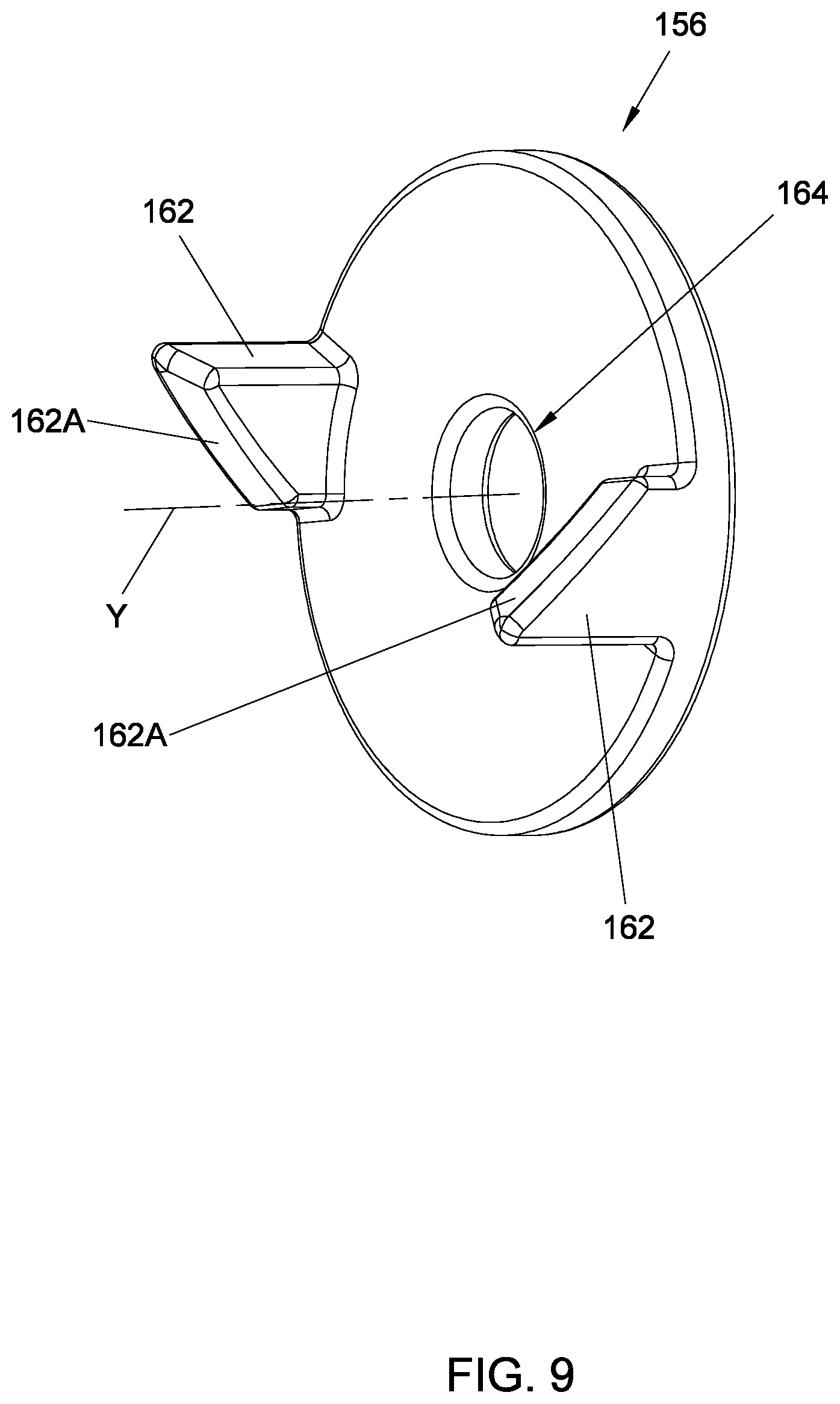 Patent US12139187 Figure 9 – Child stroller apparatus