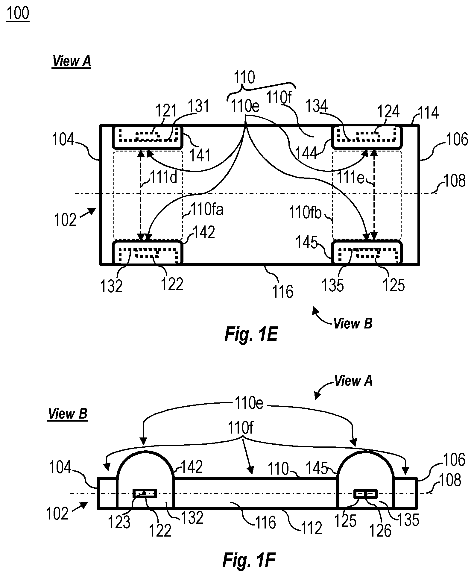 Patent US12139198 Figure 2 – Vehicle chassis platform