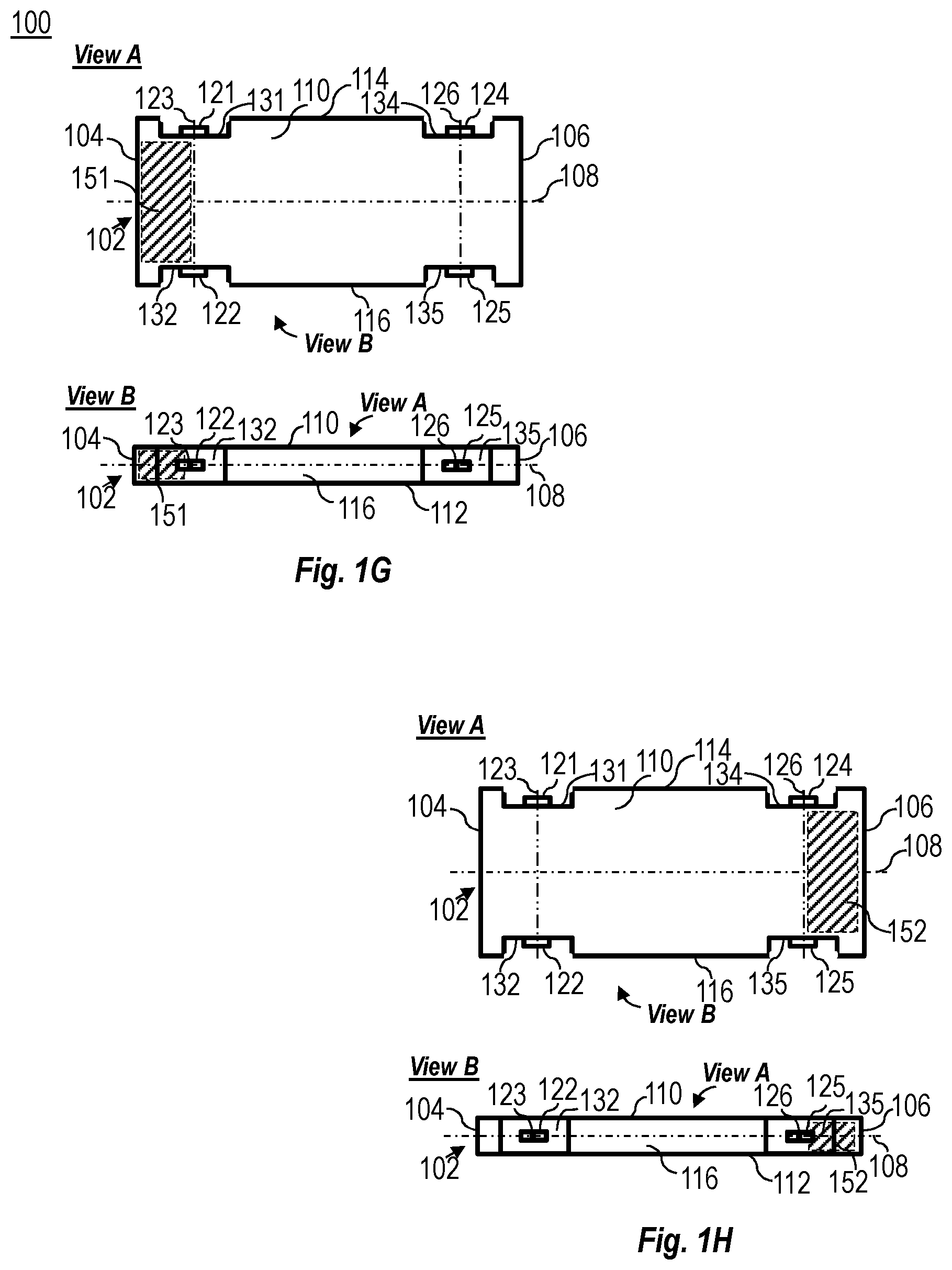 Patent US12139198 Figure 3 – Vehicle chassis platform