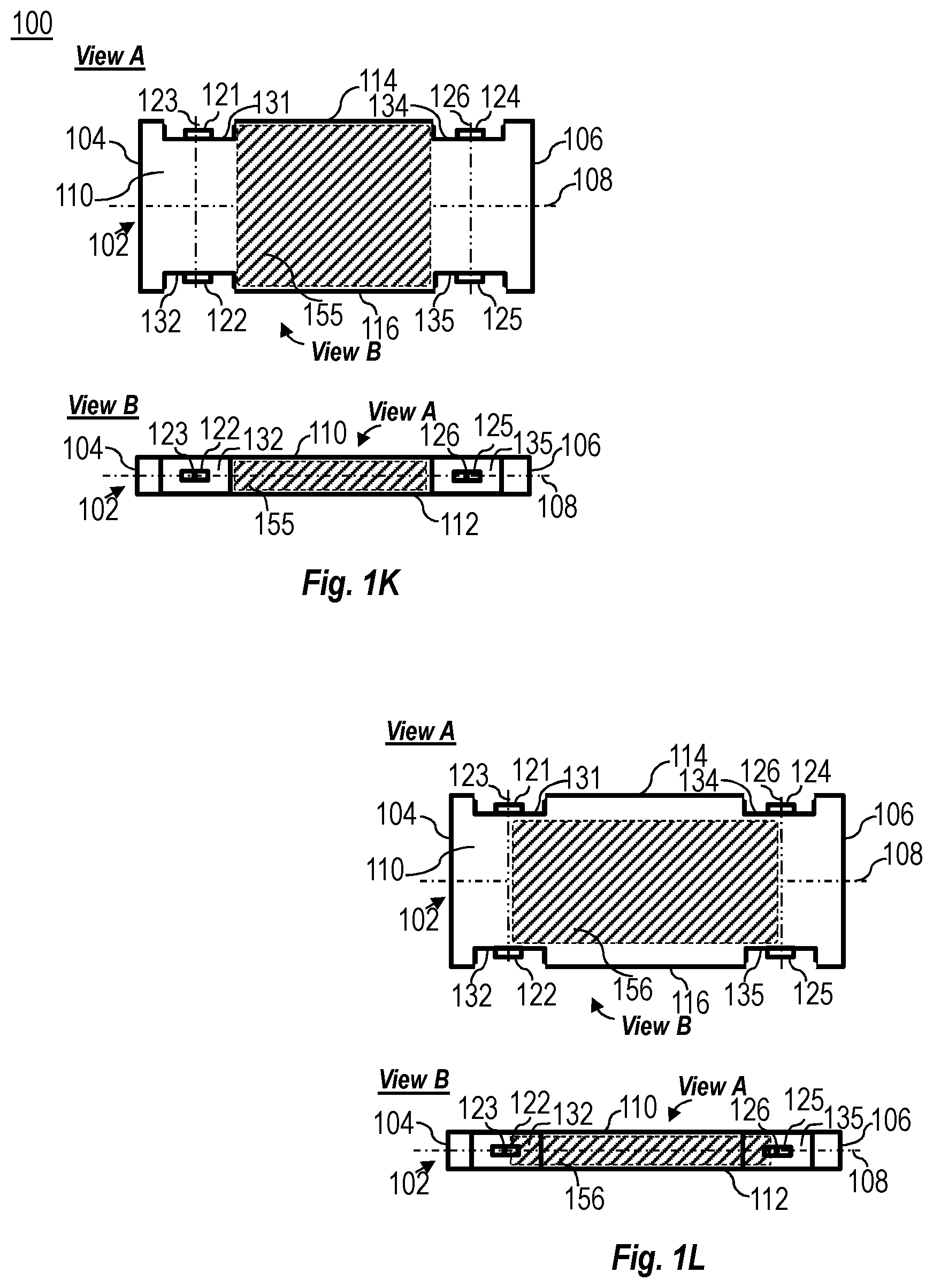 Patent US12139198 Figure 5 – Vehicle chassis platform