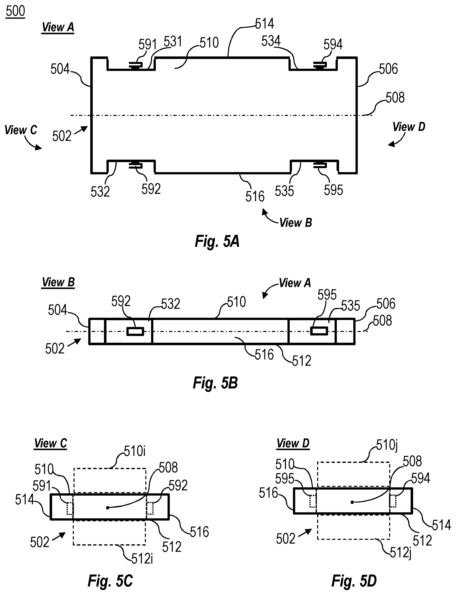 Patent US12139198 Figure 9 – Vehicle chassis platform