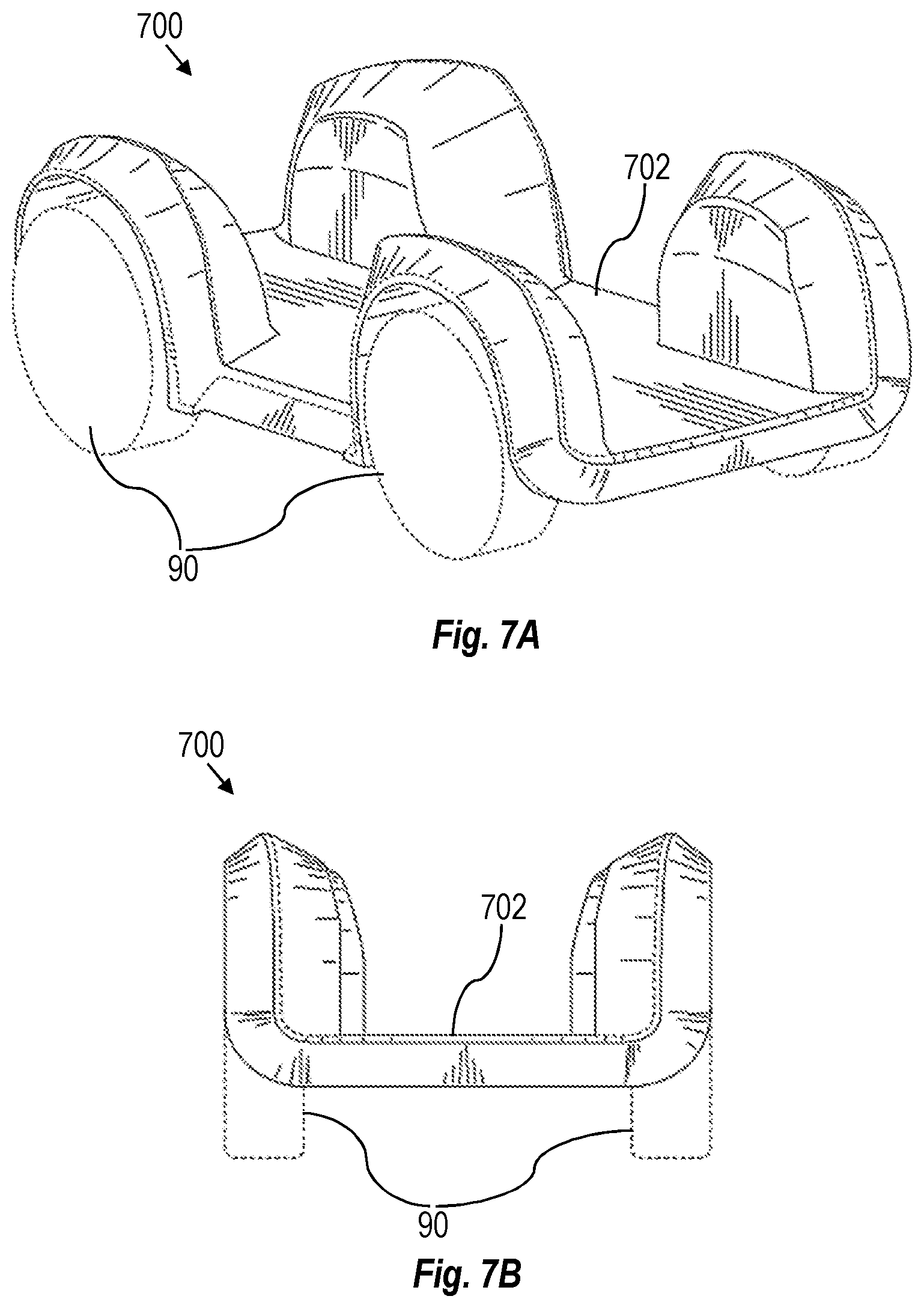 Patent US12139198 Figure 12 – Vehicle chassis platform