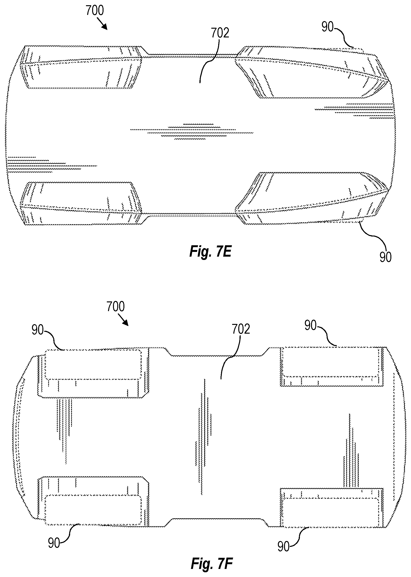 Patent US12139198 Figure 14 – Vehicle chassis platform