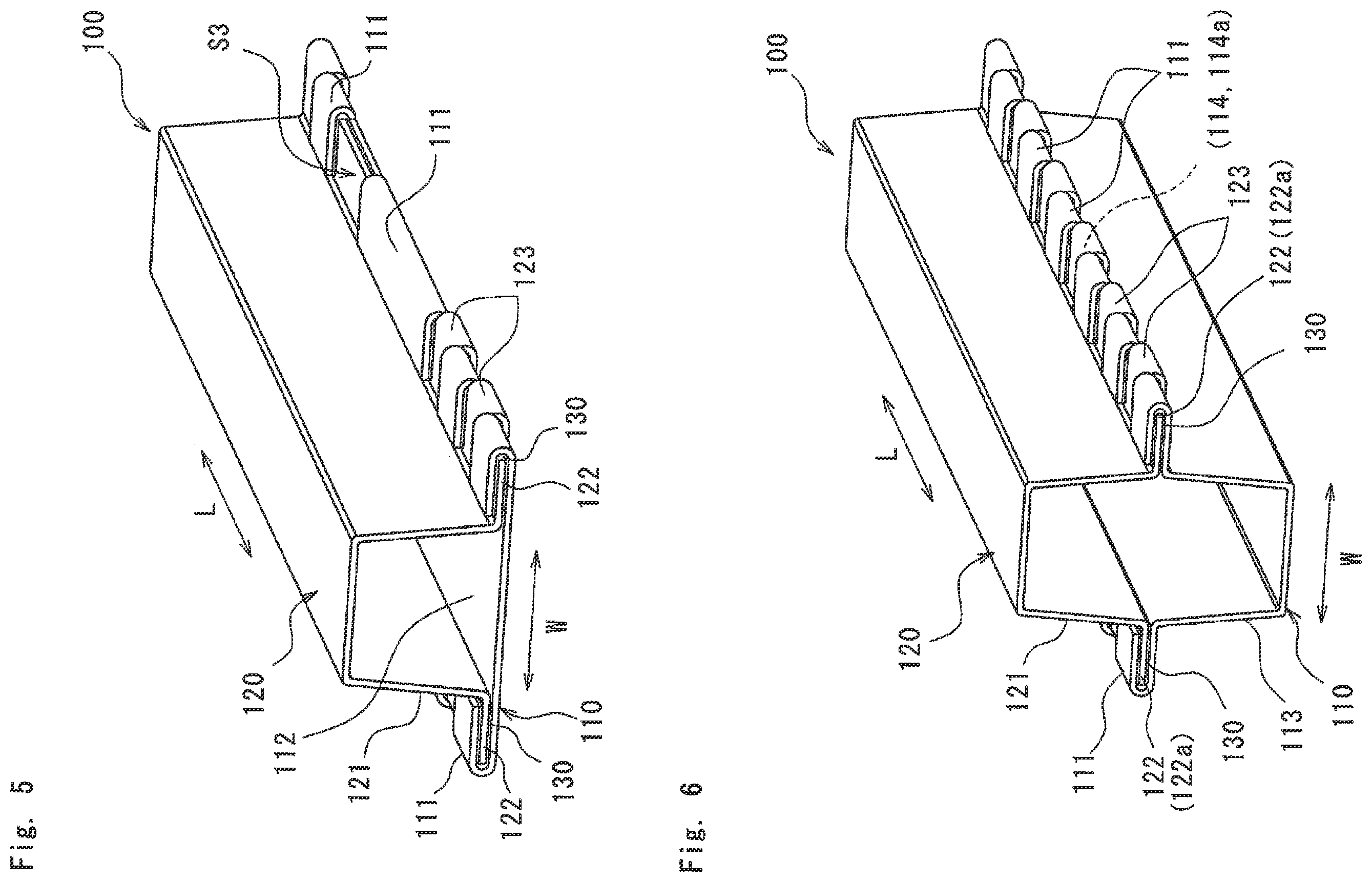 Patent US12139199 Figure 3 – Structural member