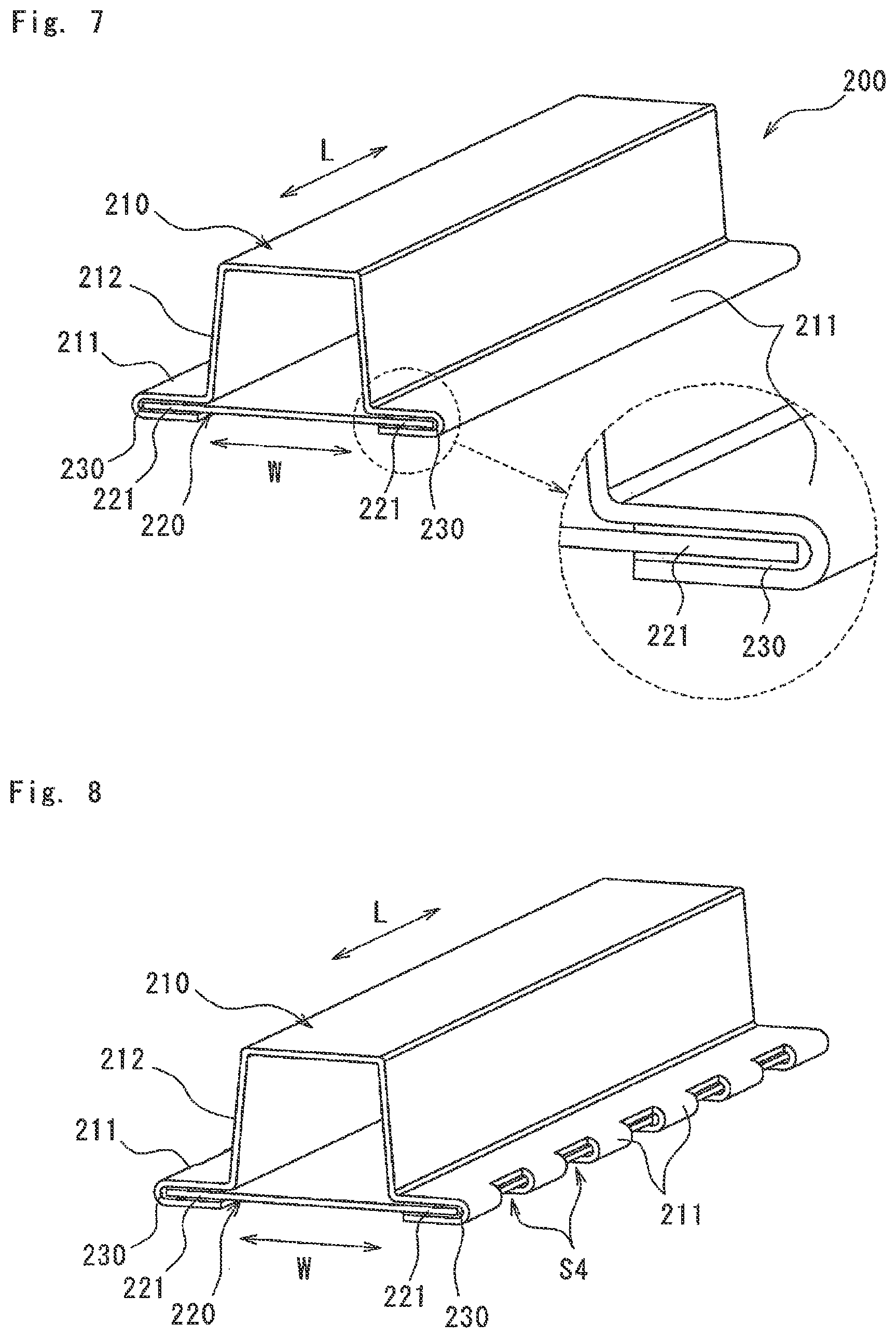 Patent US12139199 Figure 4 – Structural member